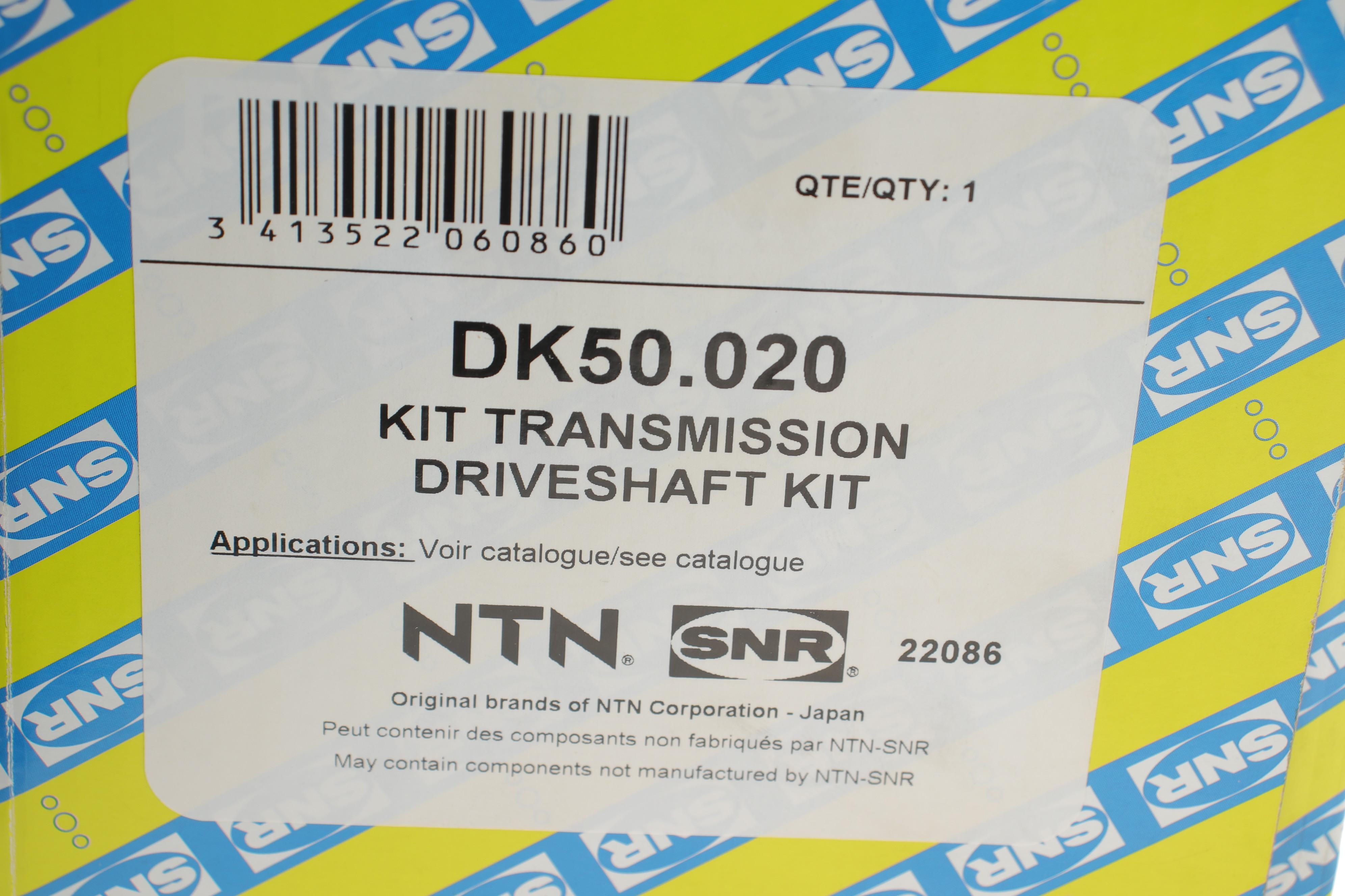 Полуось (задняя) BMW 3 (E36/E46) 90-05 (L) (27x618) M47/M50/M52/M54/M57