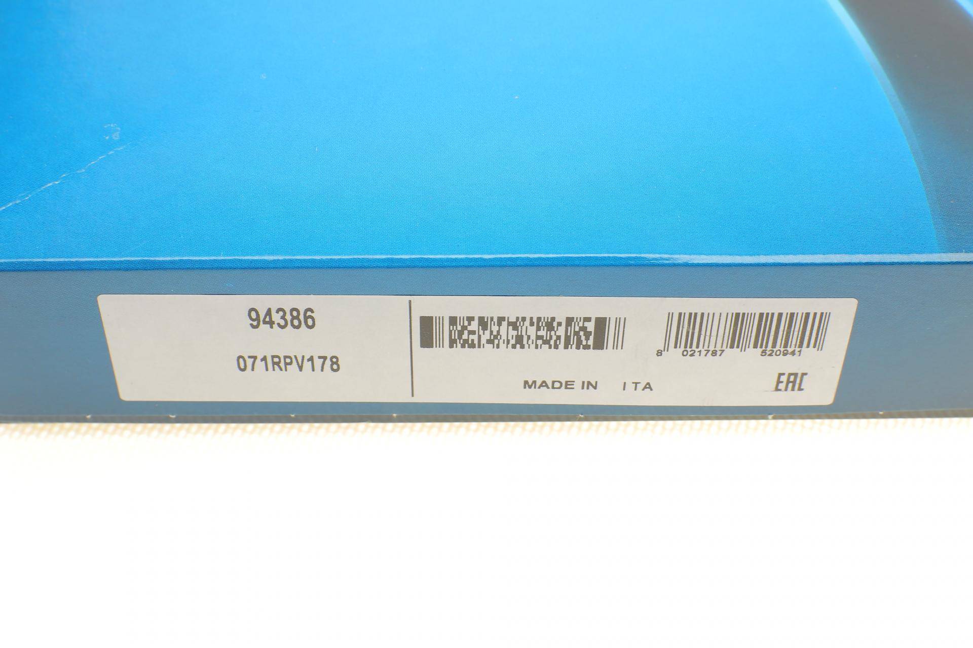 Ремінь ГРМ VW Polo 1.3/1.4D 86-94 (17.8x71z)