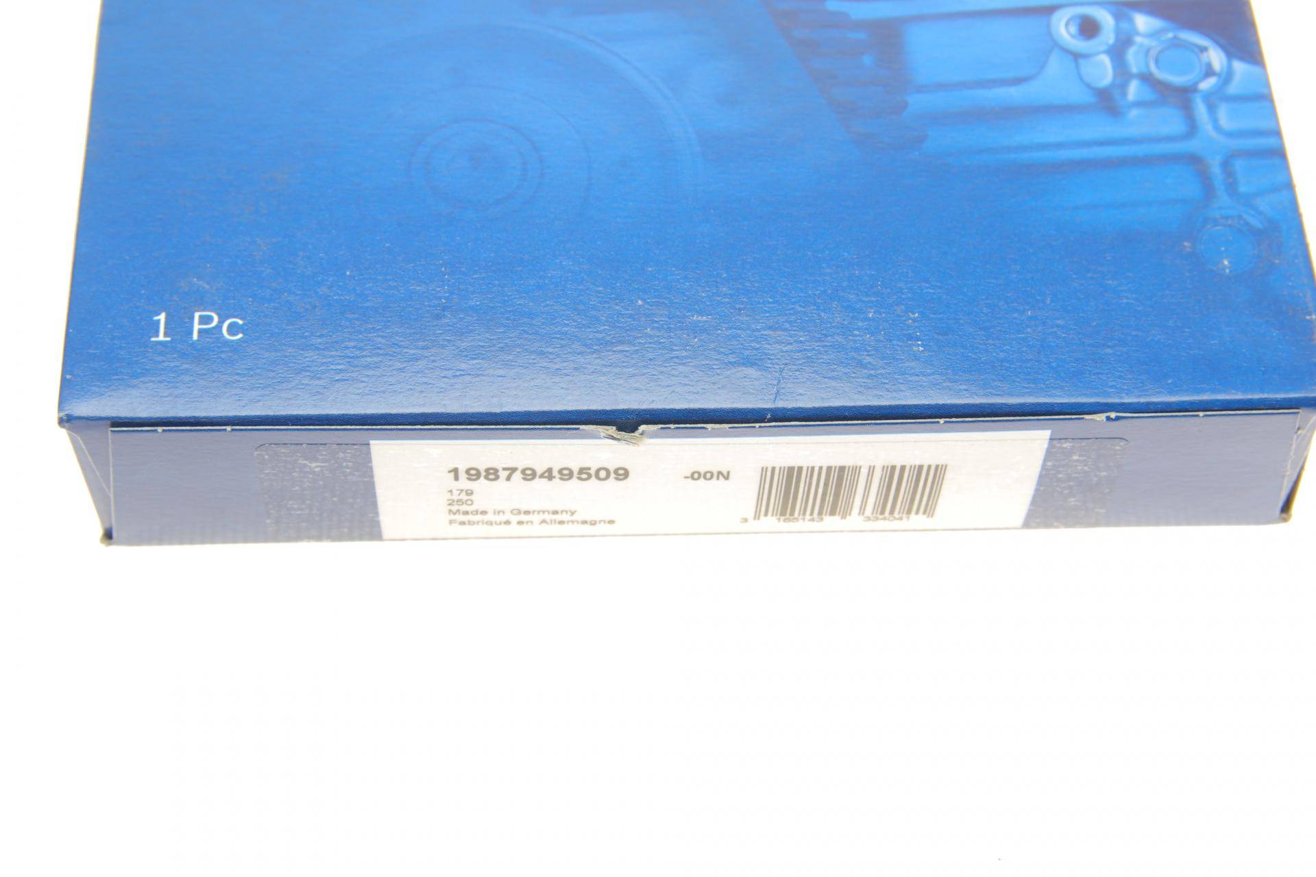 Ремінь ГРМ Hyundai Coupe/Elantra/i30/Kia Sportage/Cerato 2.0 96- (113x25.5)