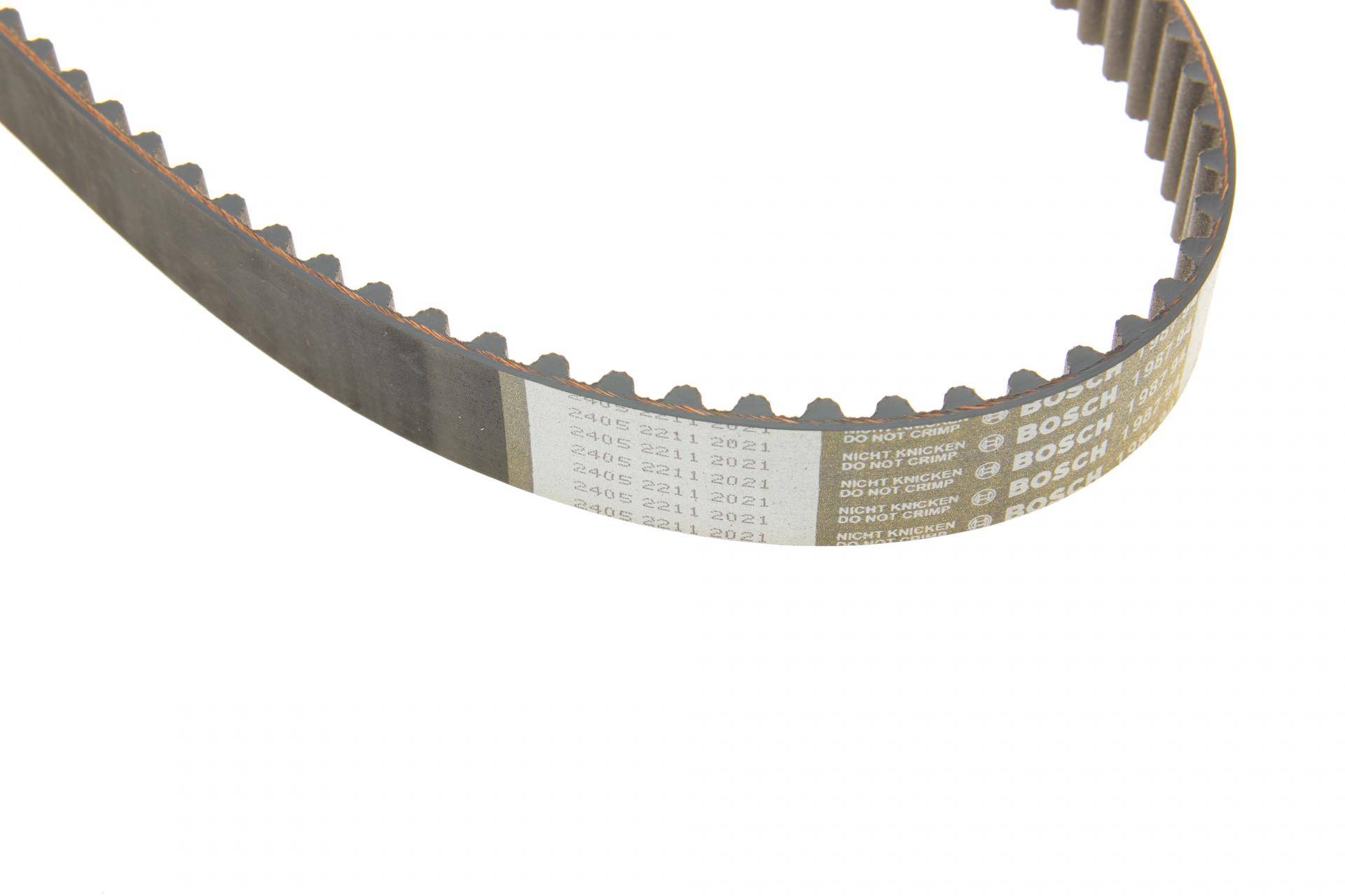 Ремінь ГРМ Hyundai Coupe/Elantra/i30/Kia Sportage/Cerato 2.0 96- (113x25.5)