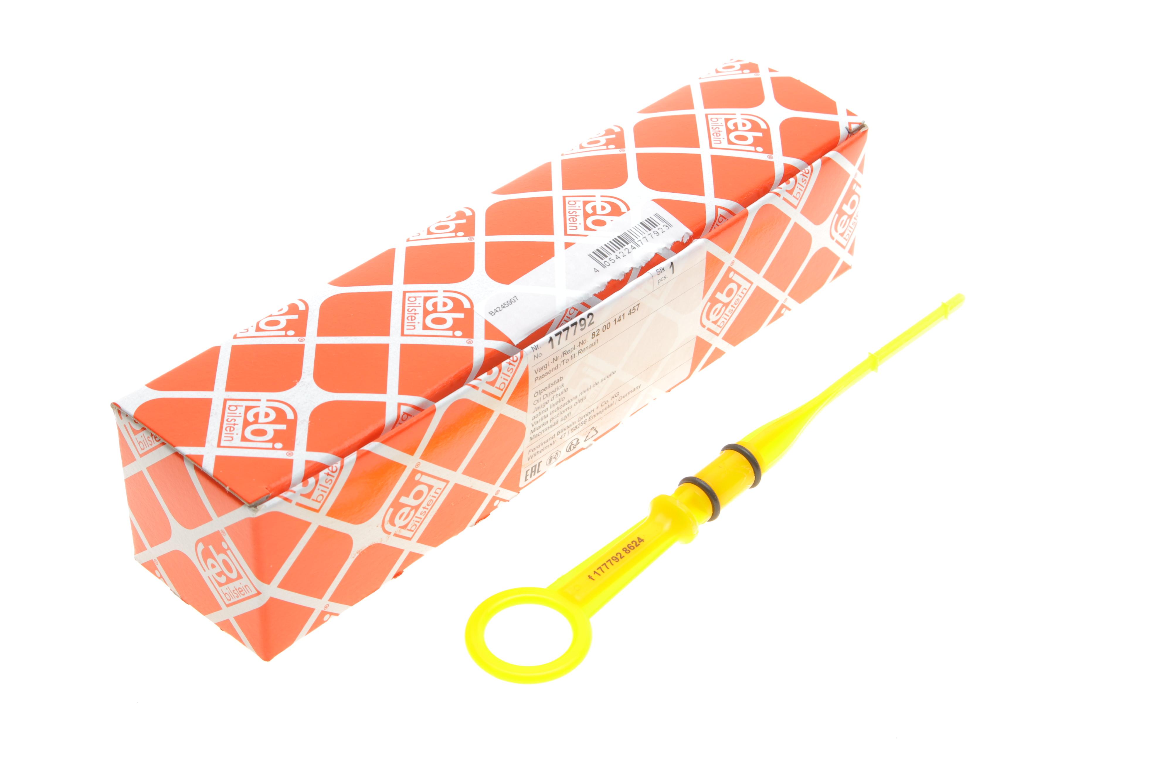 Щуп уровня масла Renault Kangoo 1.6 16V 01-