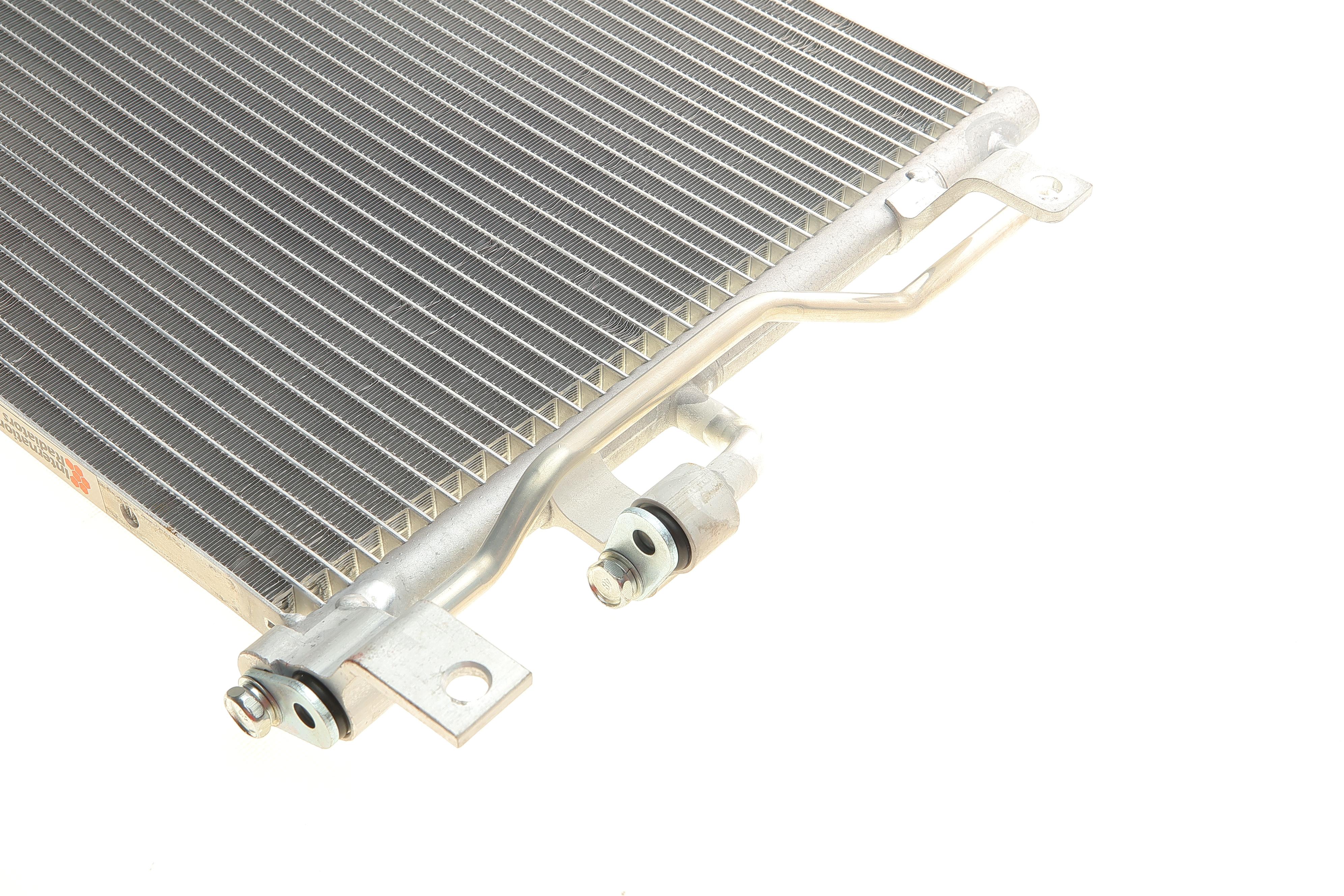 Радіатор кондиціонера (з осушувачем) Opel Antara A/Chevrolet Captiva 2.2D 10-