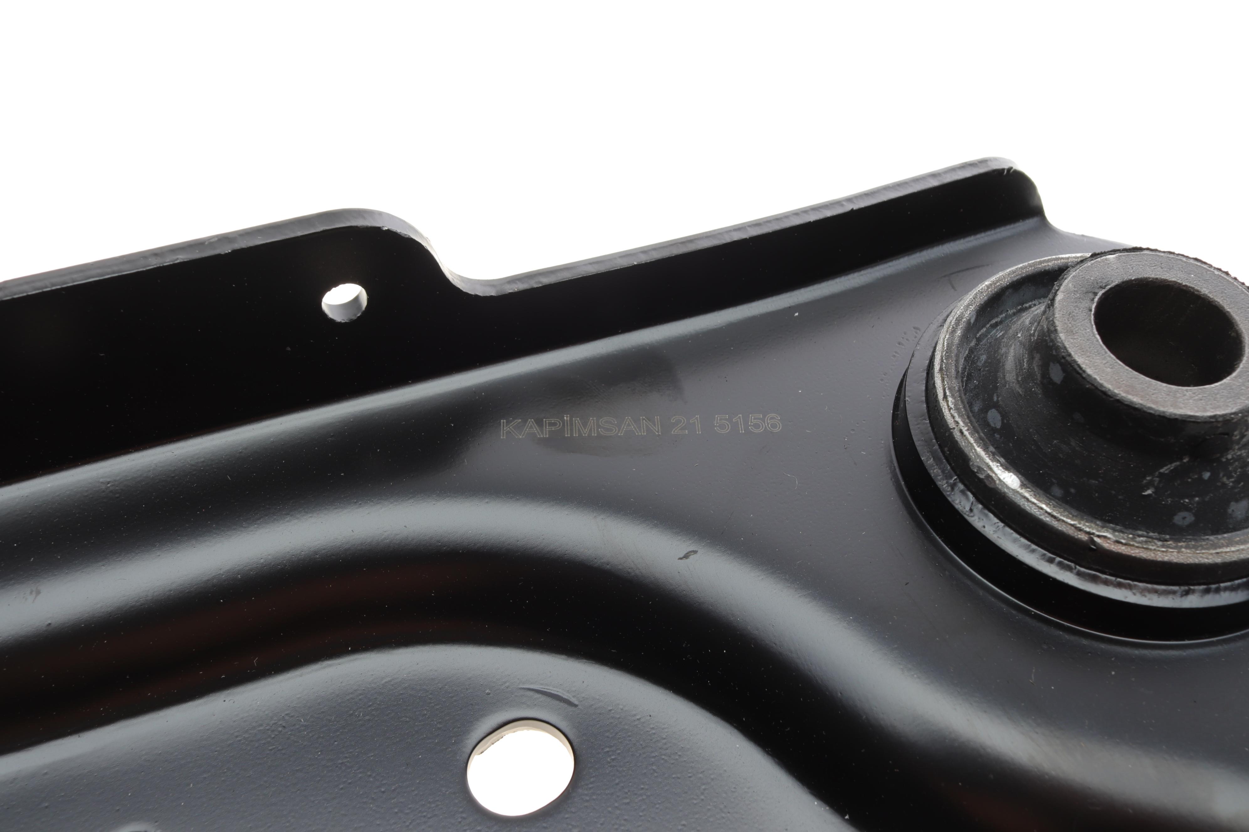 Важіль підвіски (передній) (L) Renault Laguna III 07- (15.8mm)