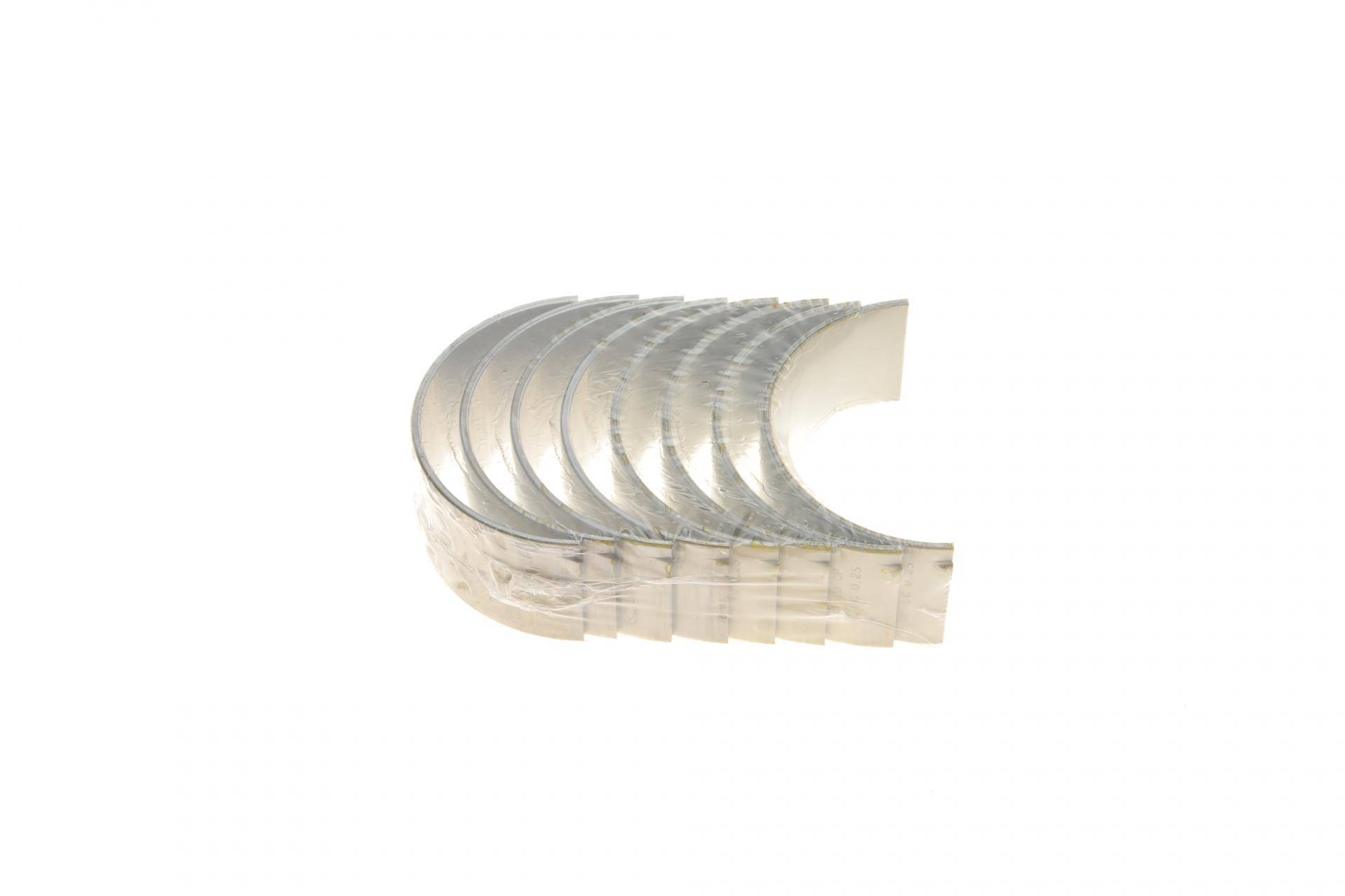 Вкладиші шатунні Nissan Pathfinder 2.7 TD 4WD 97-04 (+0.25)