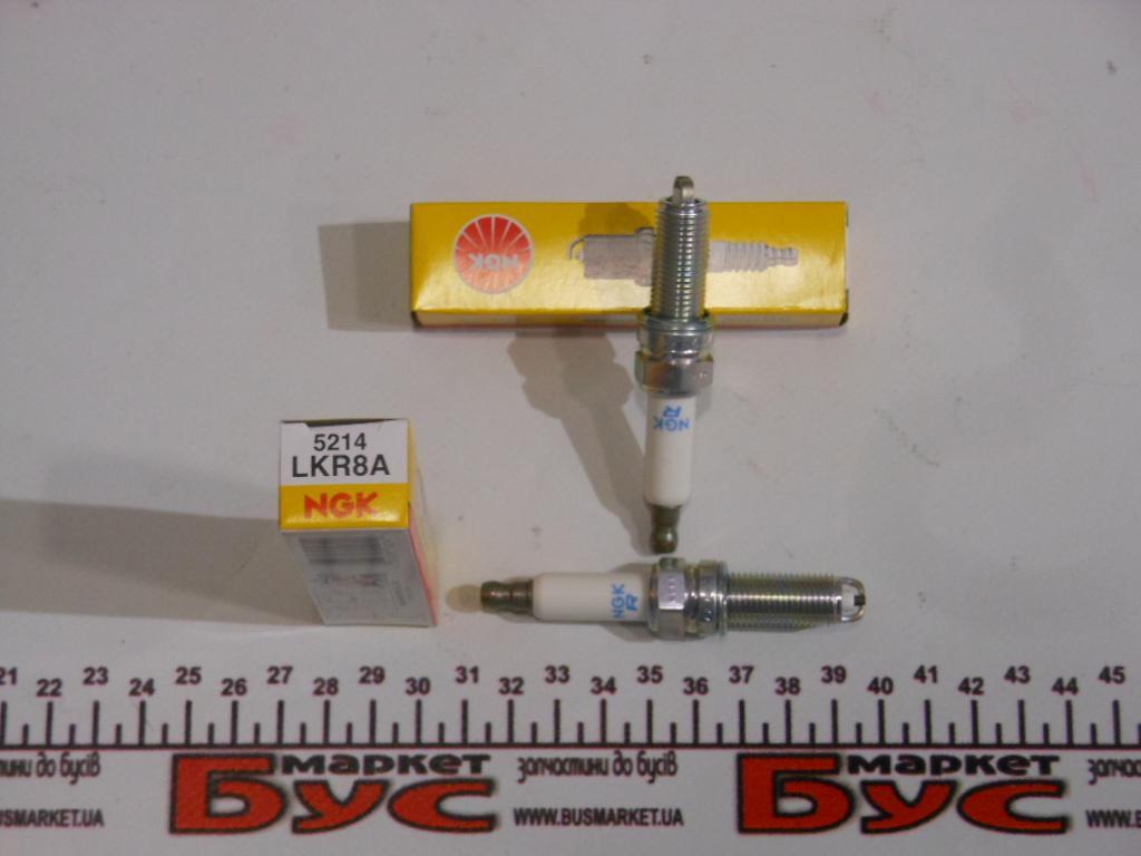 Свеча зажигания Smart 0.7i (LKR8A)
