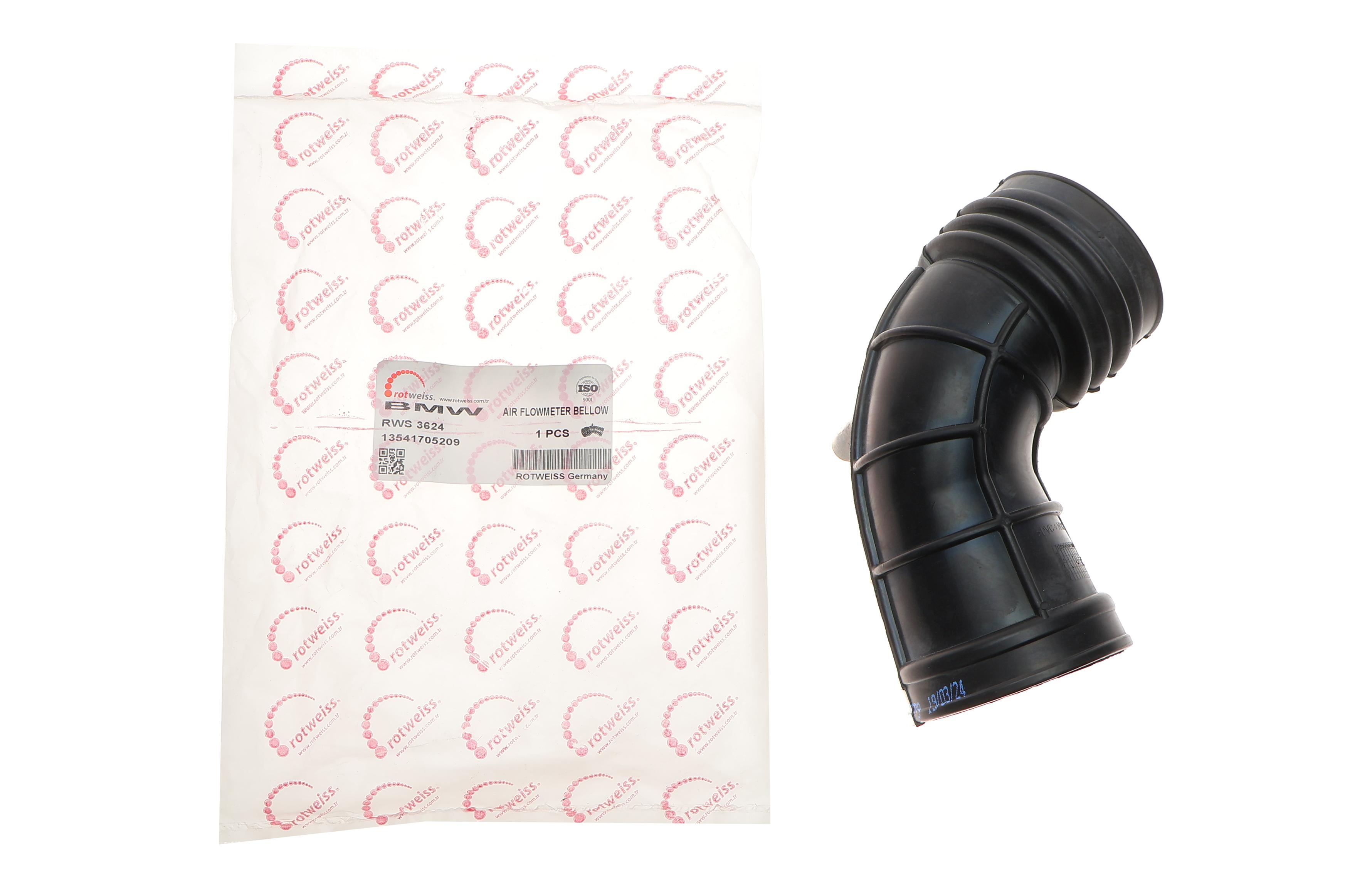 Патрубок фільтра повітряного BMW 3 (E46)/Z3 (E36) 2.0-2.8 97-05 M52/M54