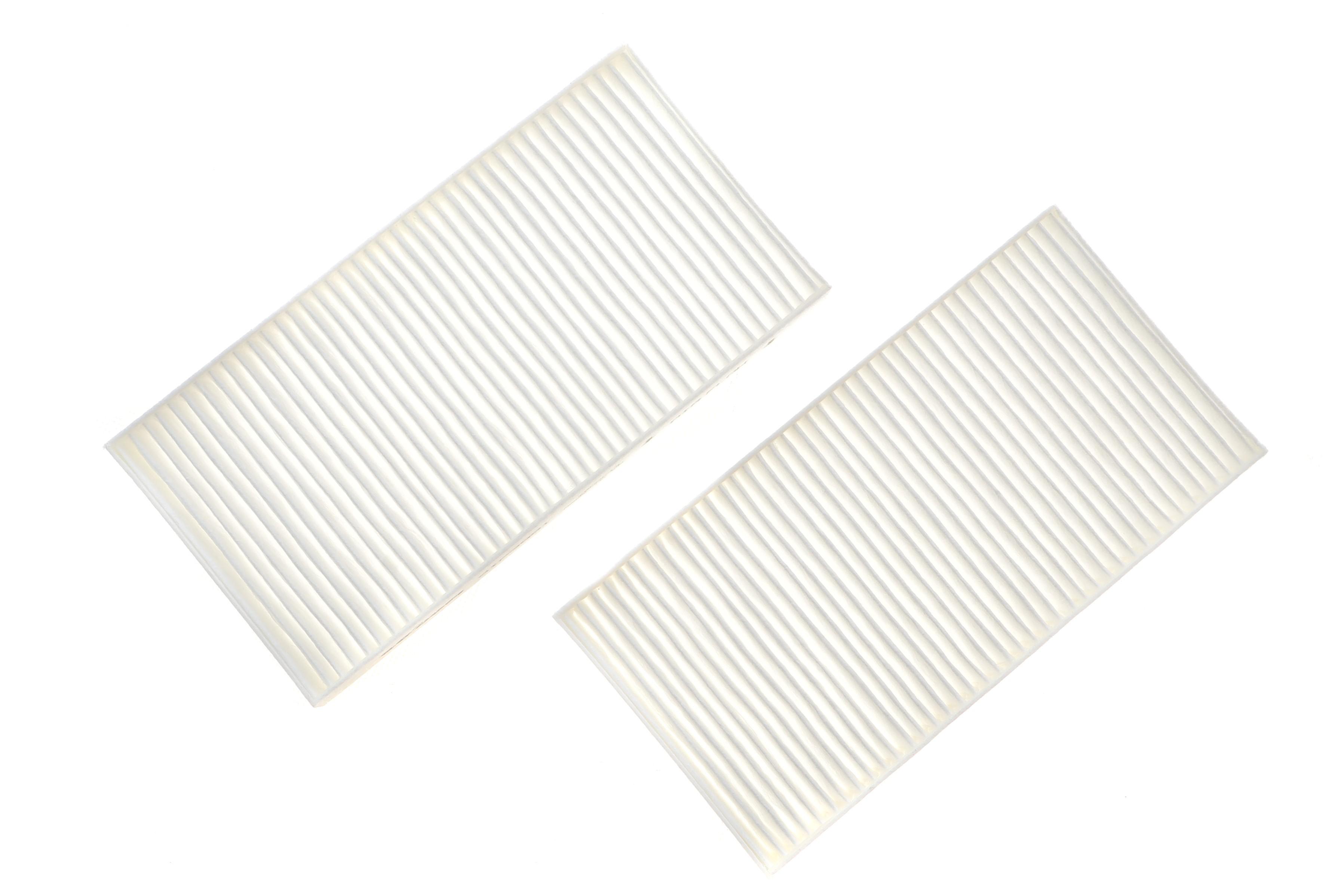 Фільтр салону Jeep Cherokee/Liberty 08-/Dodge Nitro 06-12 (к-кт 2шт)