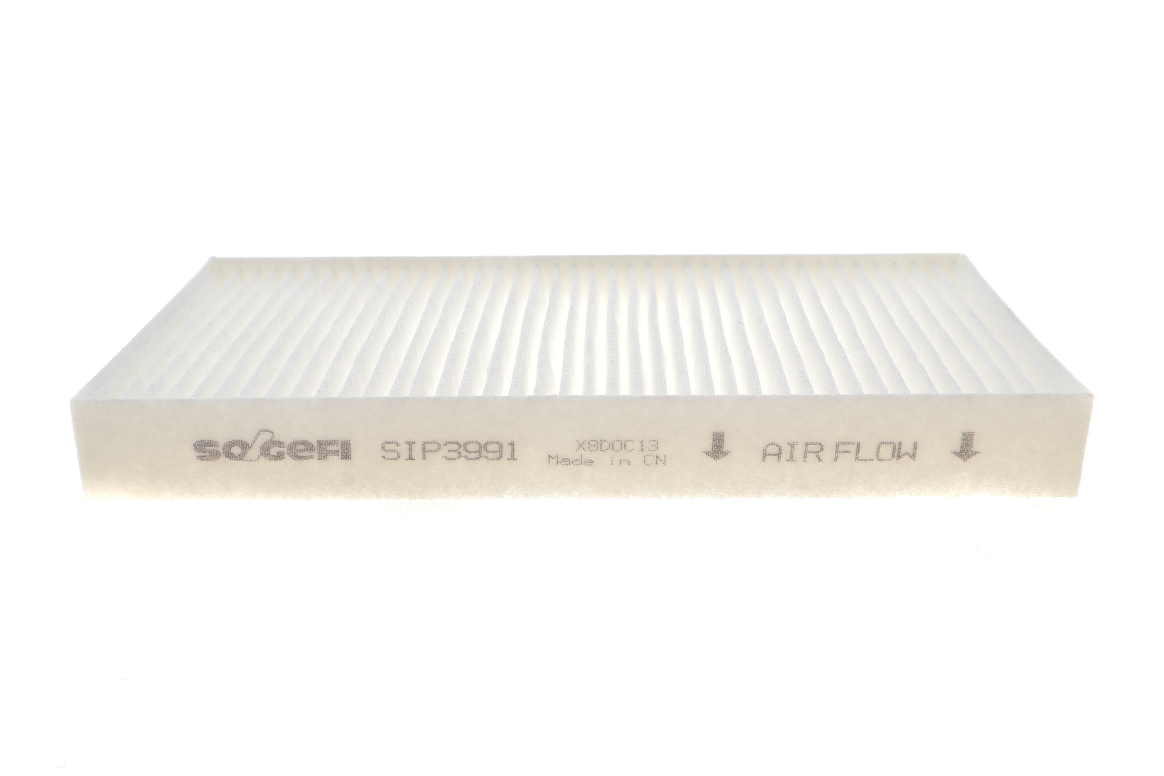 Фільтр салону Jeep Cherokee/Liberty 08-/Dodge Nitro 06-12 (к-кт 2шт)