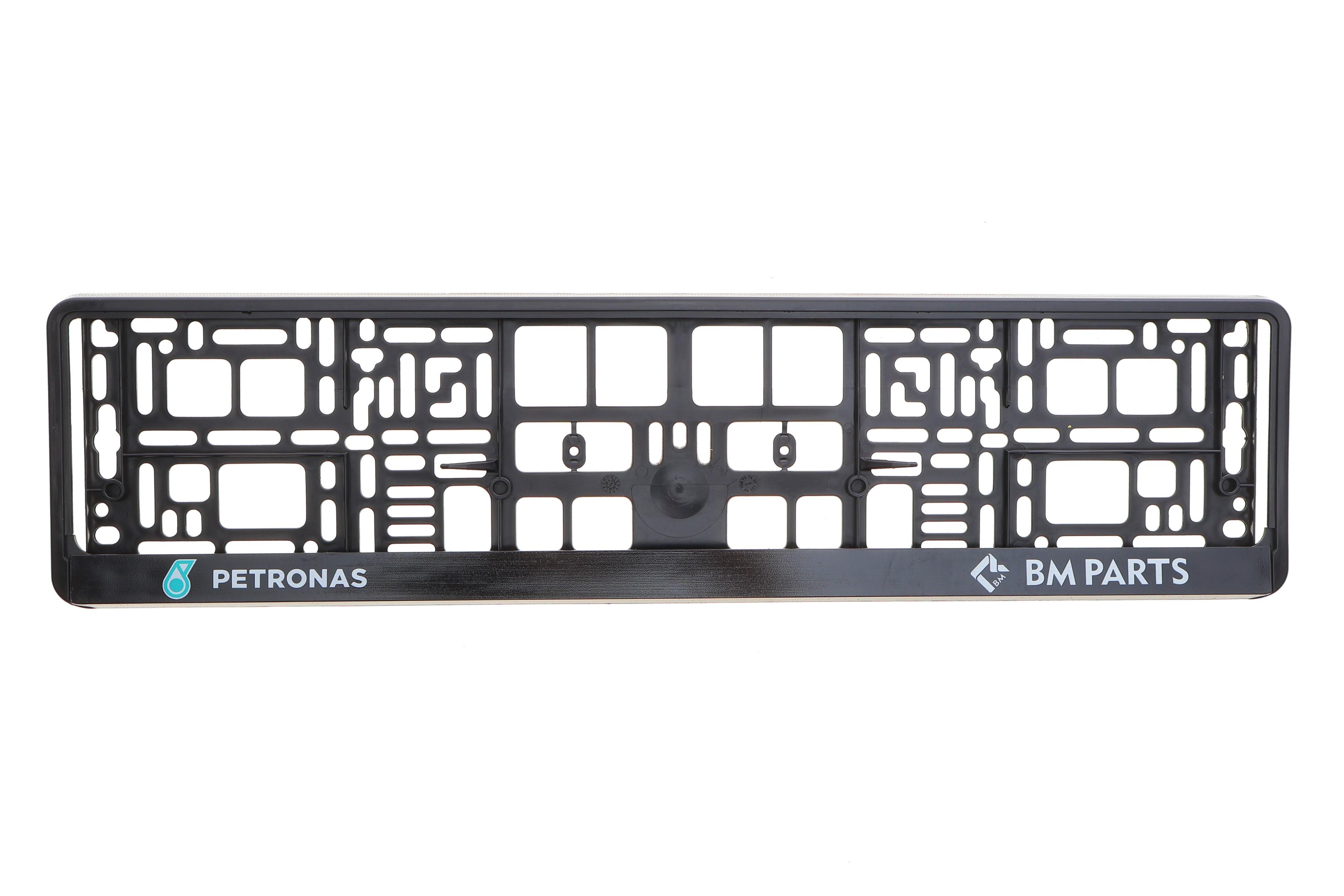 Рамка номерного знака Petronas