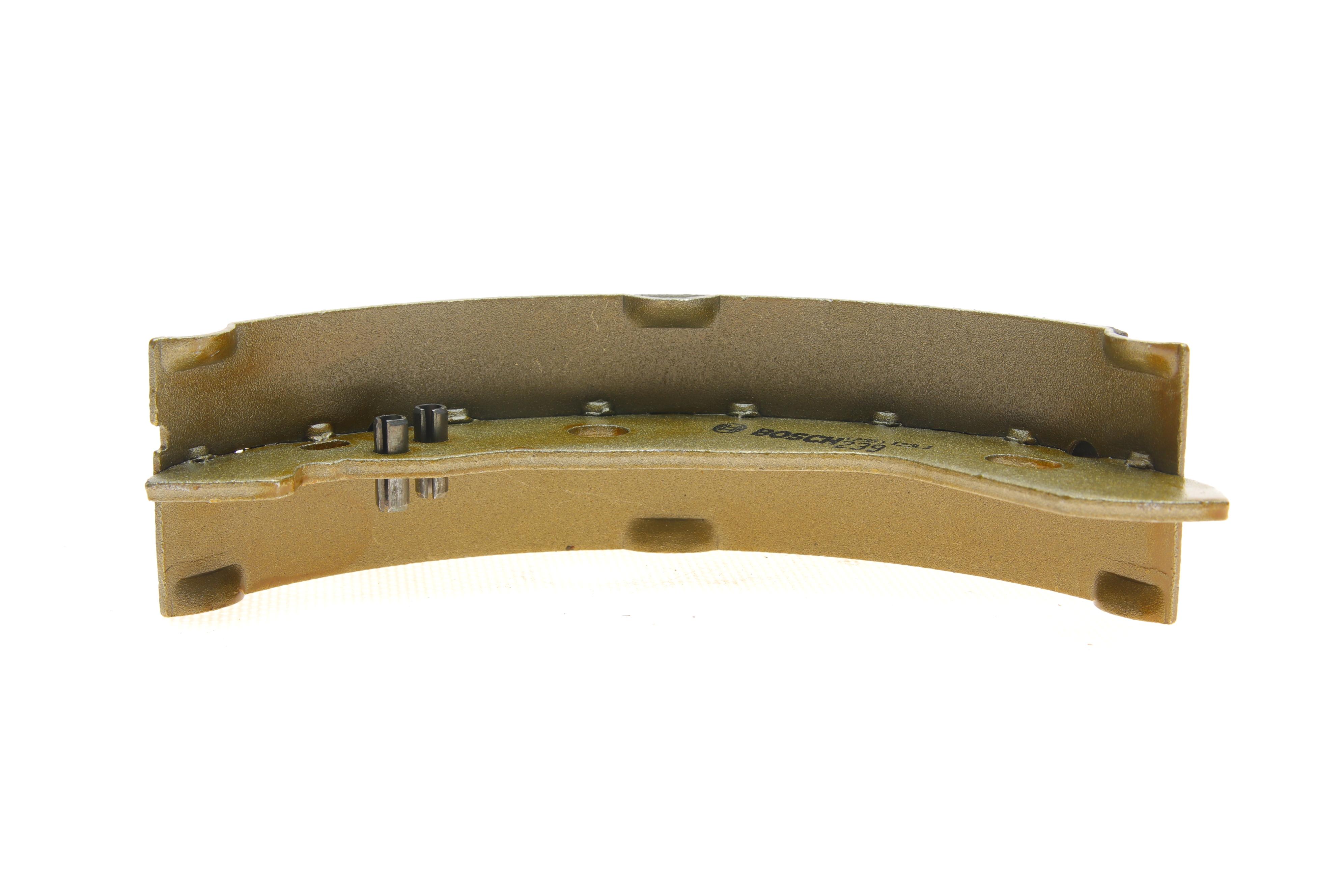 Колодки гальмівні (задні) MB (W168) 97-04 (барабанні) (180x41.5)