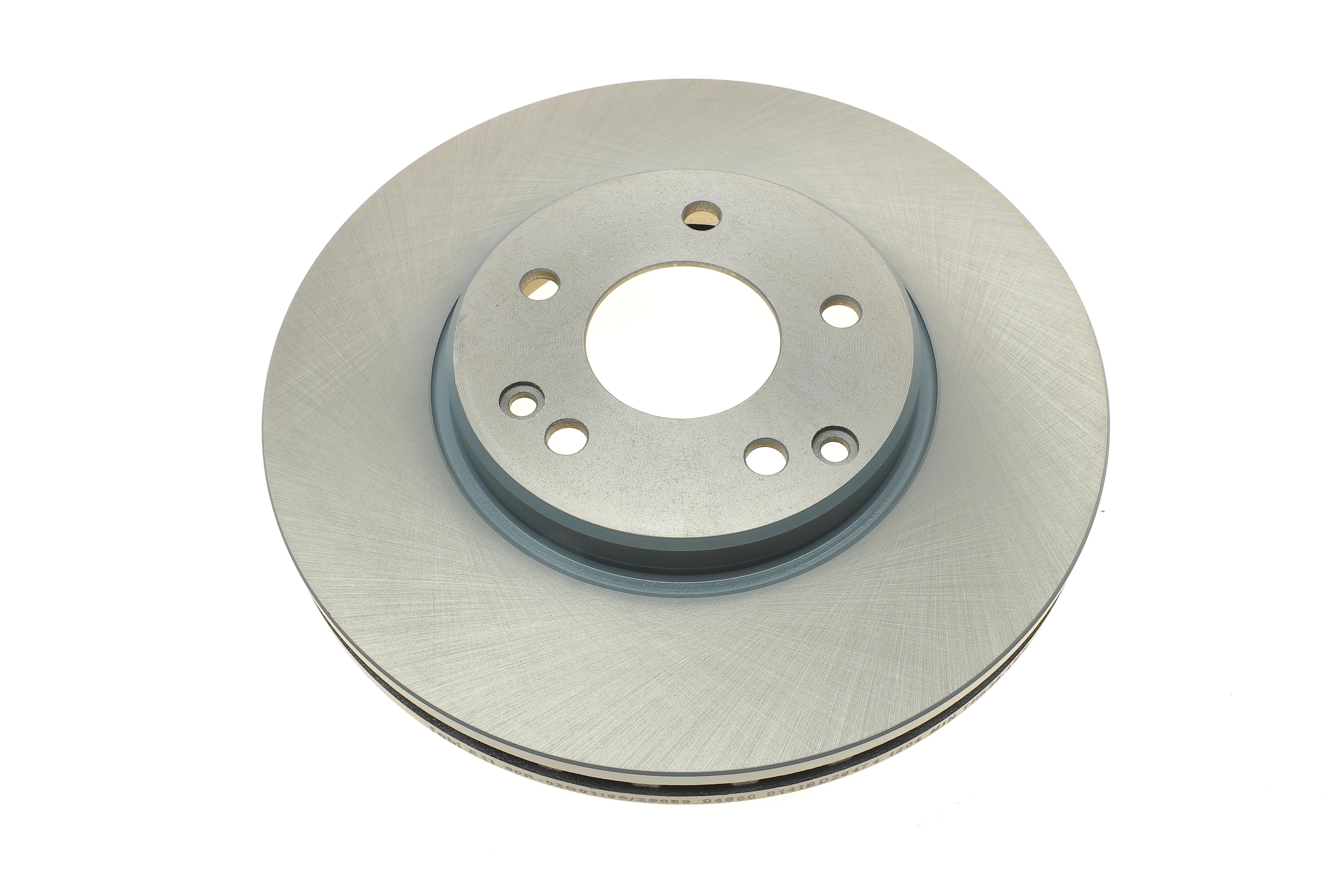 Диск гальмівний (передній) MB C-class (W203/CL203/S203)/E (W210/S210) 96-07 (300x28)