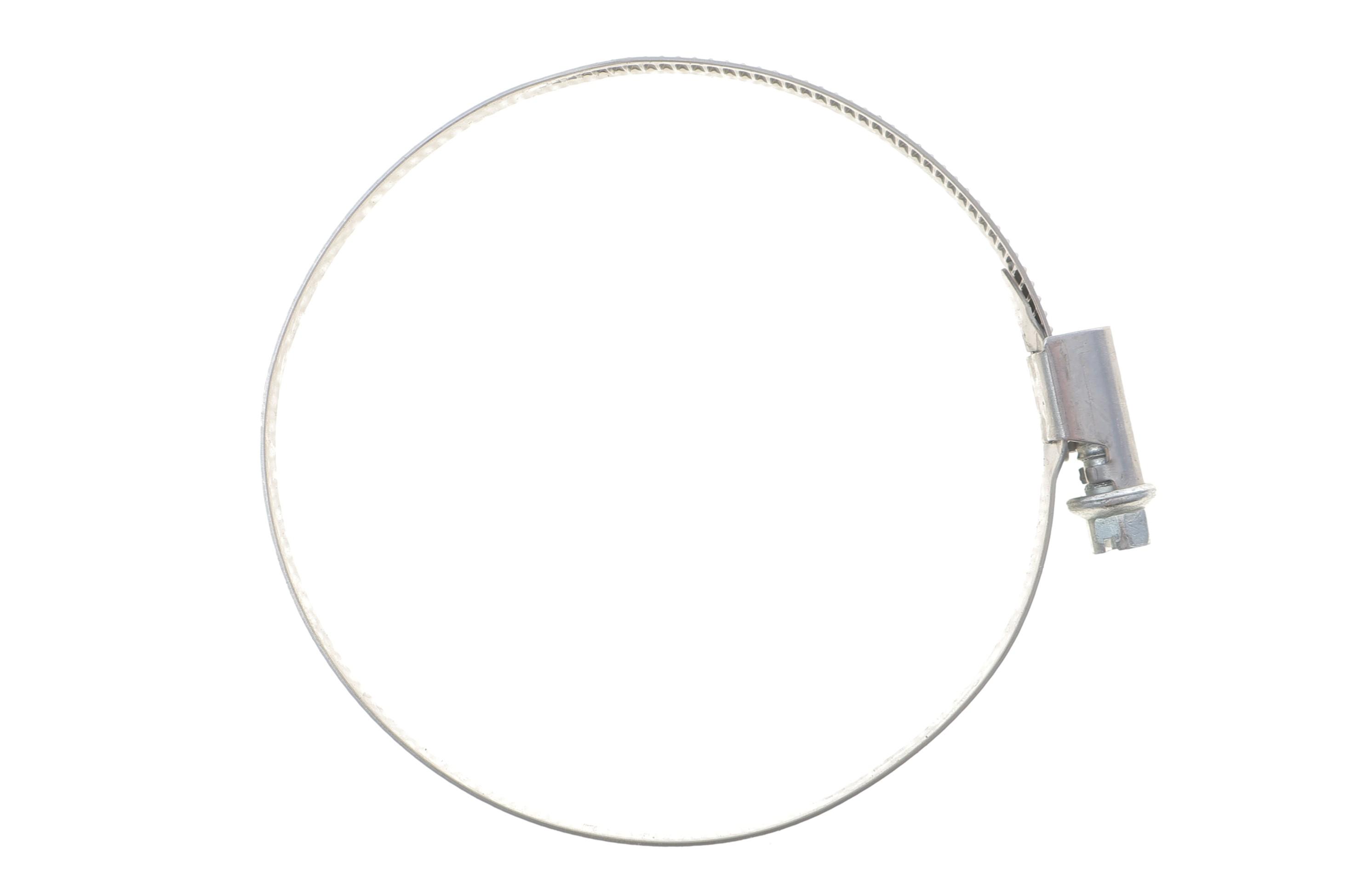 Хомут черв'ячний Ø70-90x9 мм