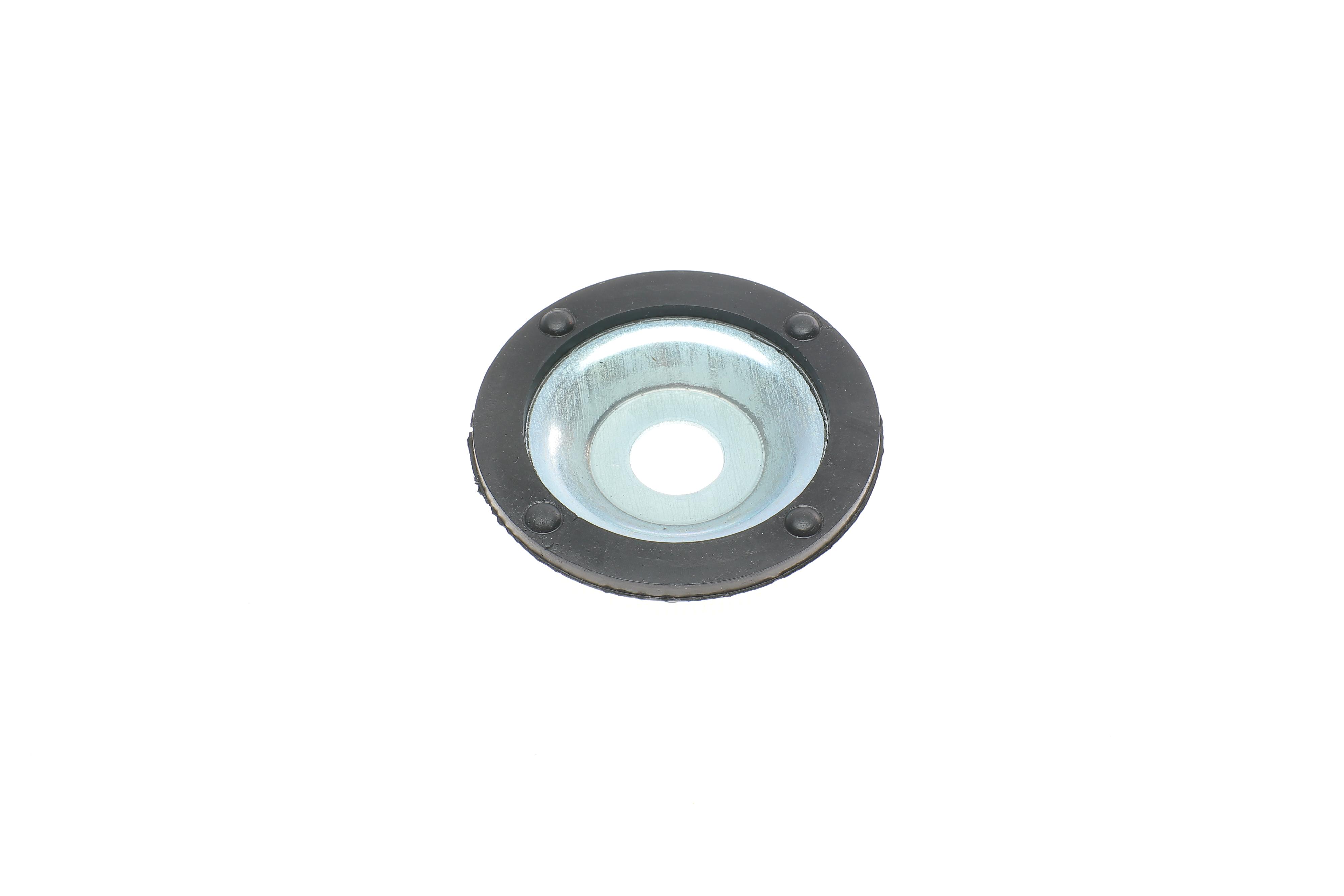 Подушка амортизатора (переднього) + підшипник Citroen C2/ C3 1.1-1.6 03- (SNR)