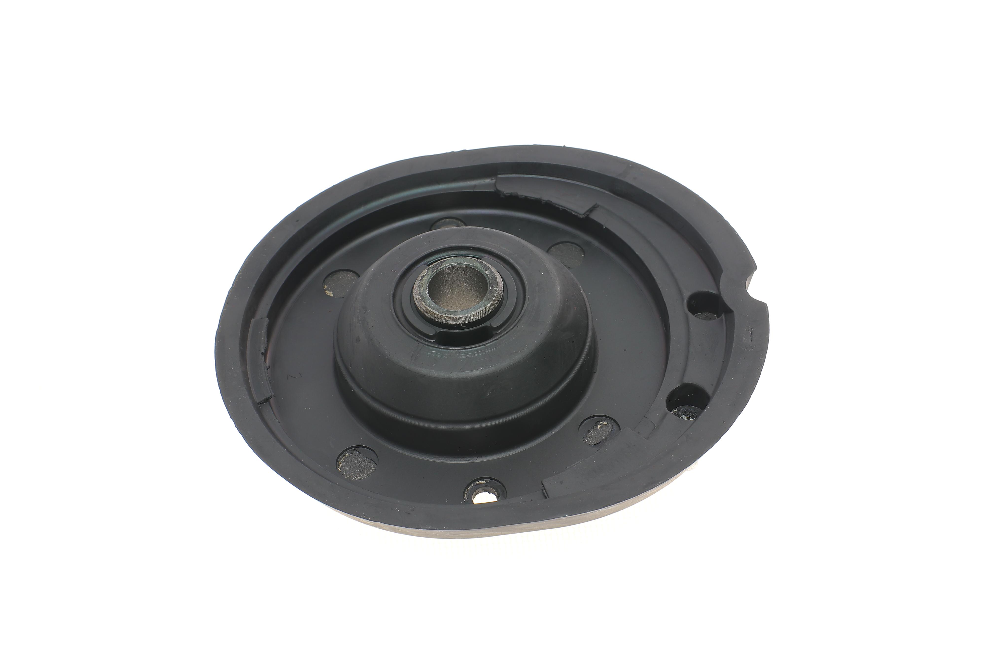 Подушка амортизатора (переднього) + підшипник Citroen C2/ C3 1.1-1.6 03- (SNR)