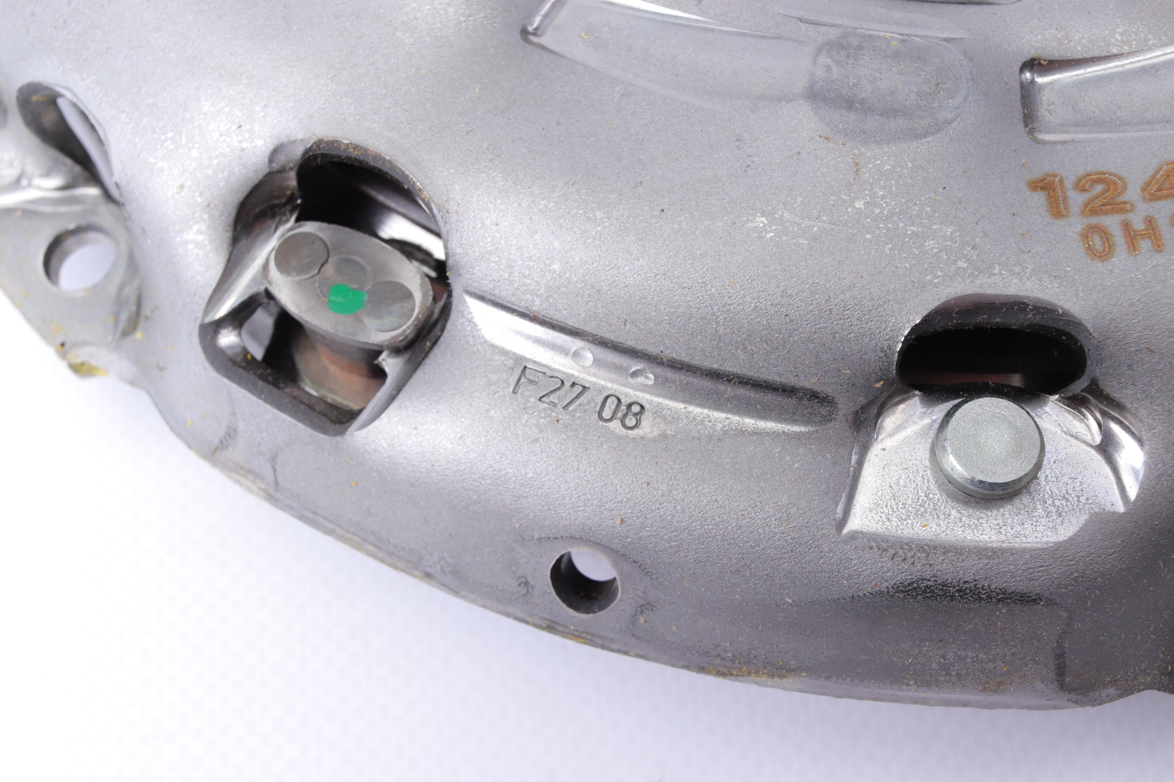 Комплект зчеплення VW Crafter 2.0TDI 11- (80-105kw), CKTB.CKTC.CKUC.CSLB.CSLC