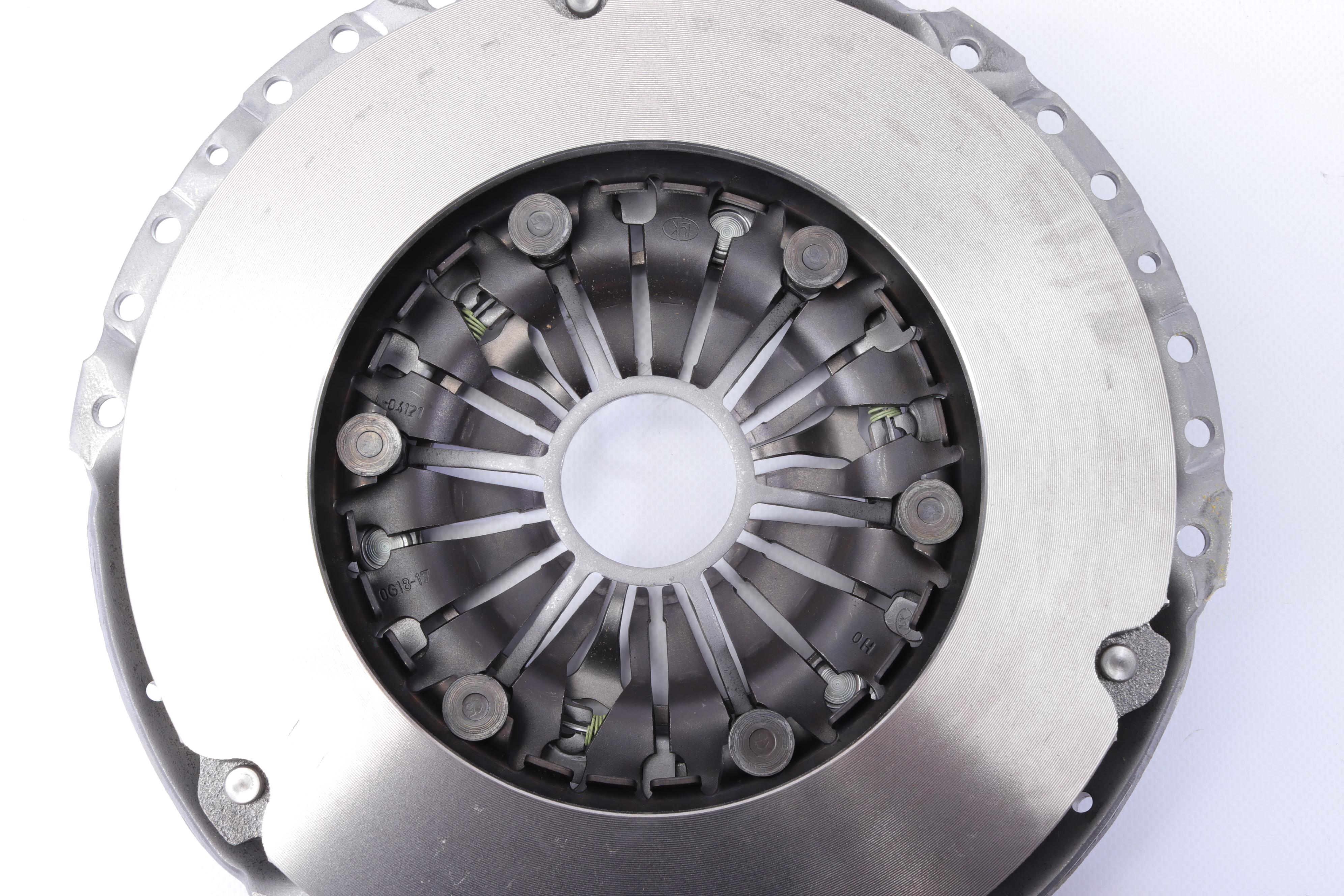 Комплект зчеплення VW Crafter 2.0TDI 11- (80-105kw), CKTB.CKTC.CKUC.CSLB.CSLC