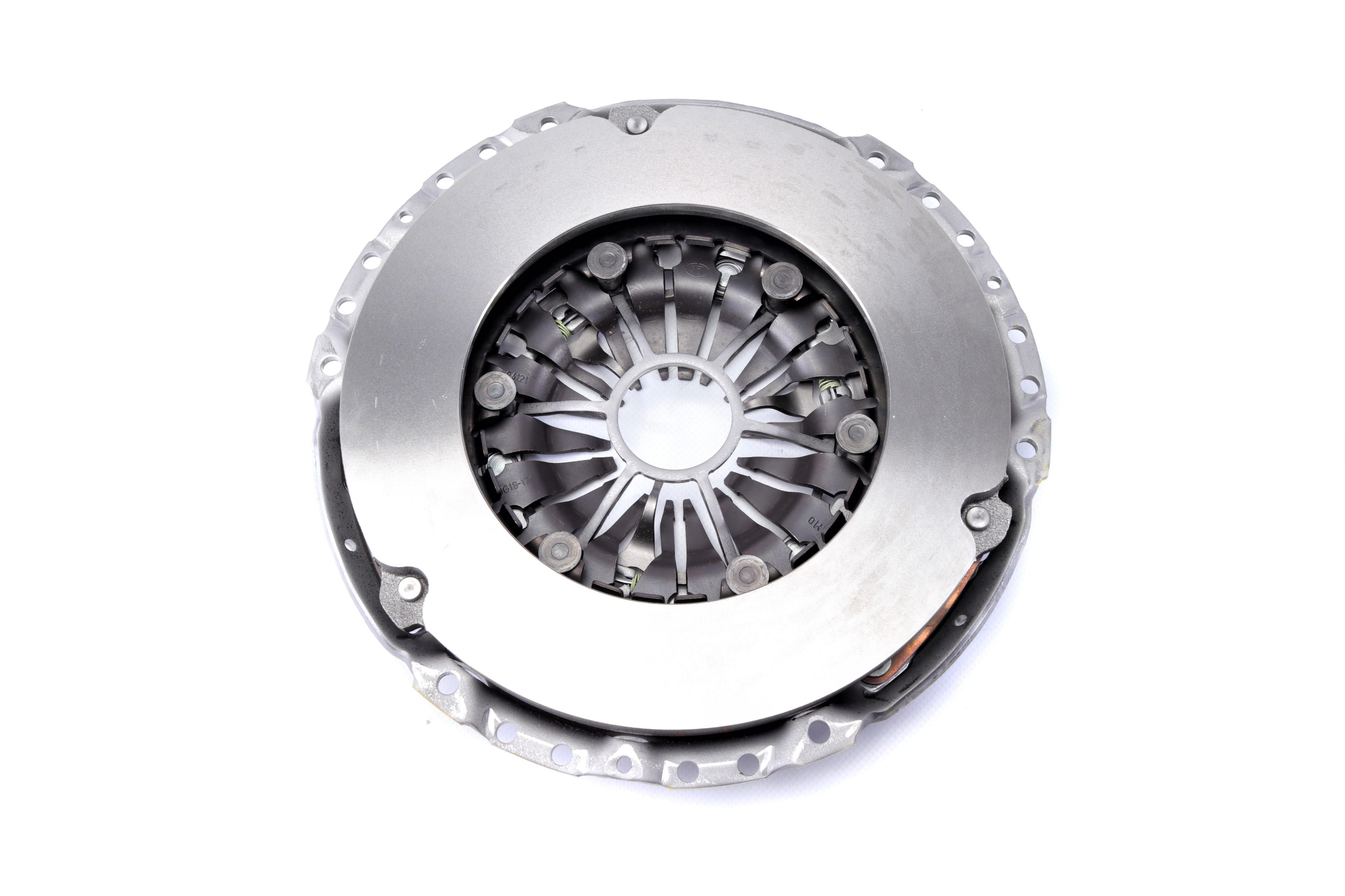 Комплект зчеплення VW Crafter 2.0TDI 11- (80-105kw), CKTB.CKTC.CKUC.CSLB.CSLC