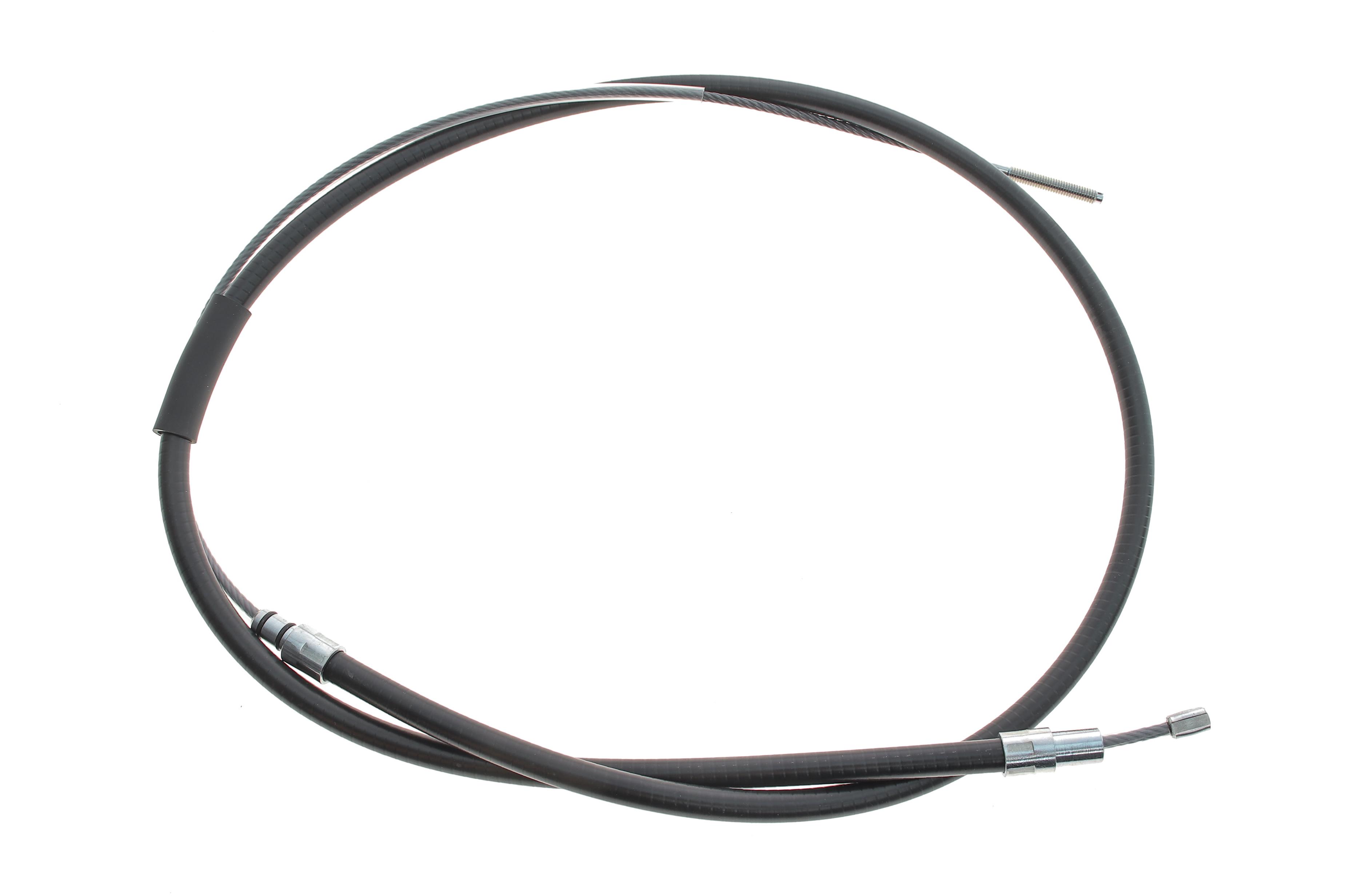 Трос ручника (L) BMW 3 (E46) 98- (1693/1140 мм)