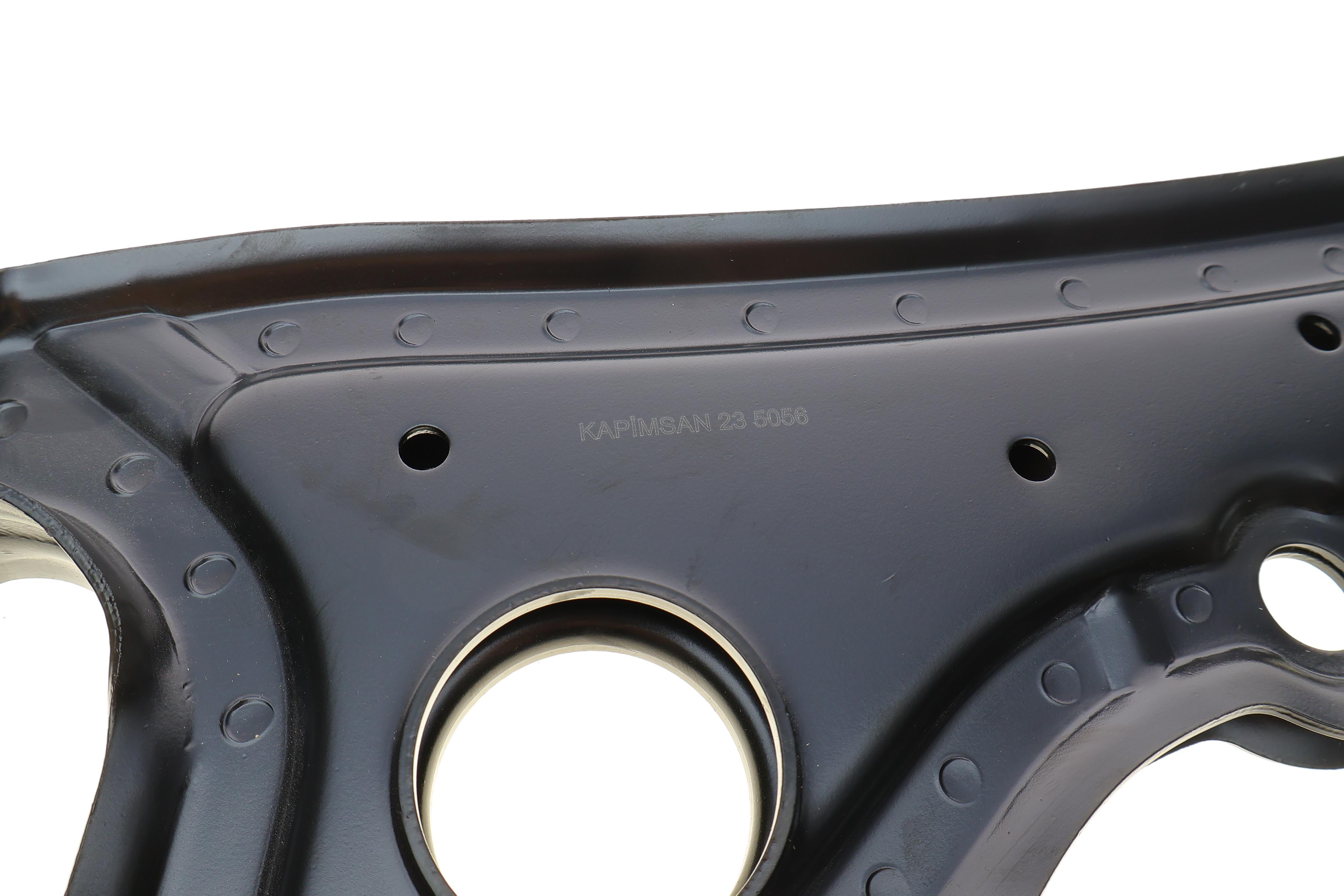 Важіль підвіски (передній/знизу) VW Golf II/Jetta II 83-91/Polo 95-02/Caddy 95-04