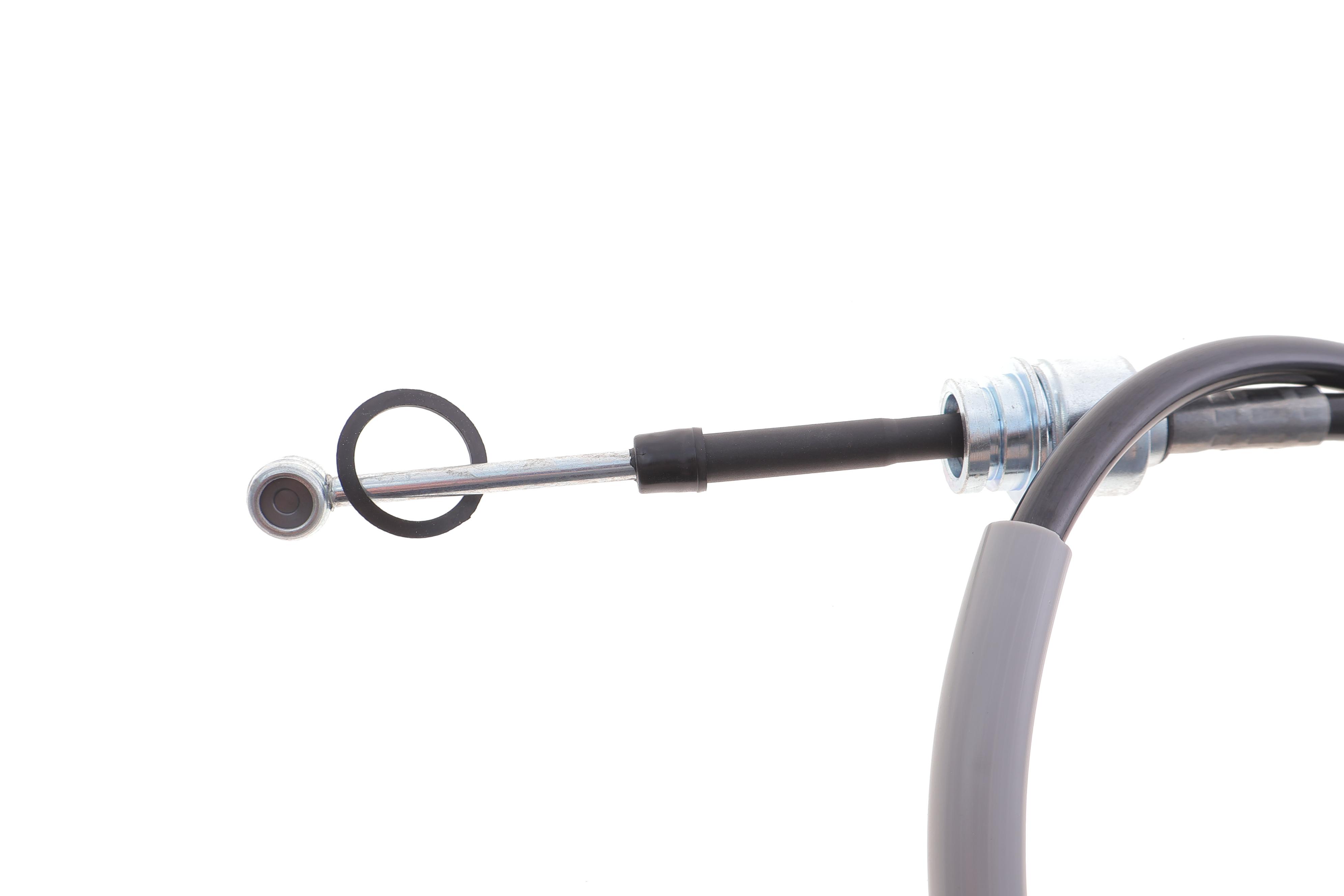 Трос кулисы (R) Mini (R55/R56/R57/R58/R59) 06-15 N12/N16 (L=1289/939mm)