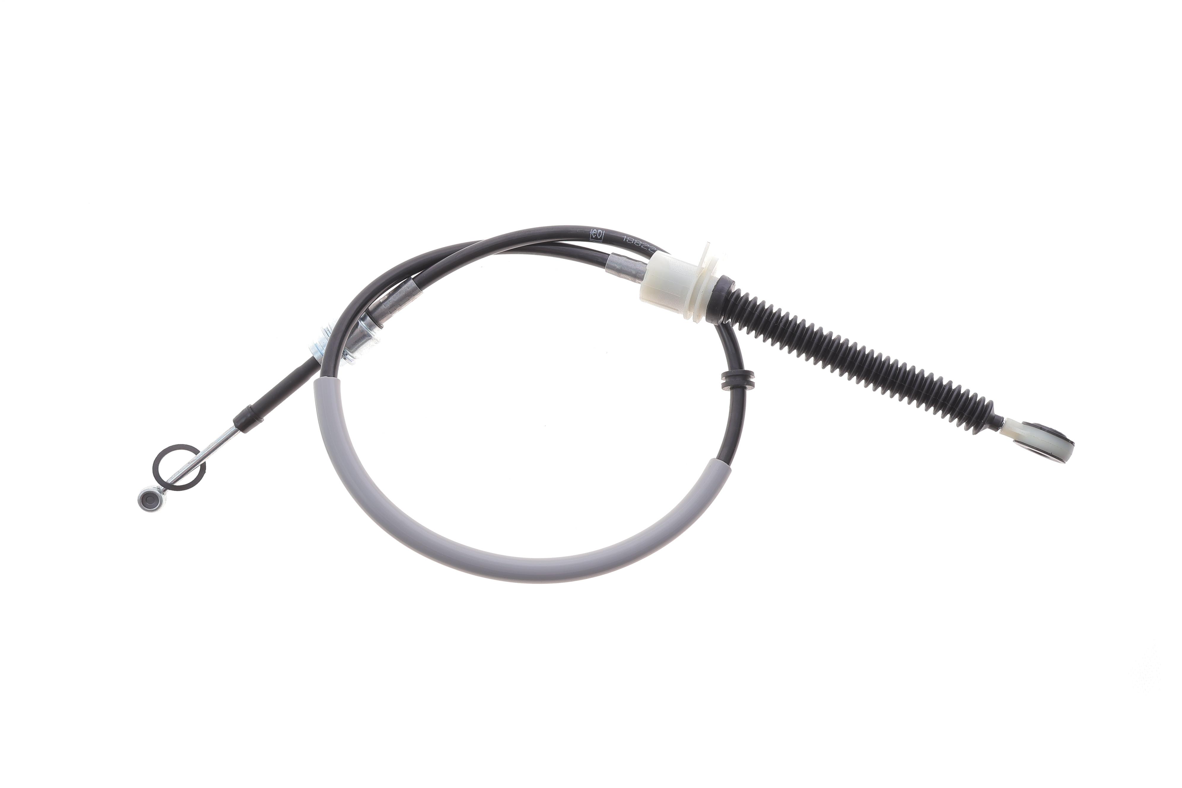 Трос кулисы (R) Mini (R55/R56/R57/R58/R59) 06-15 N12/N16 (L=1289/939mm)