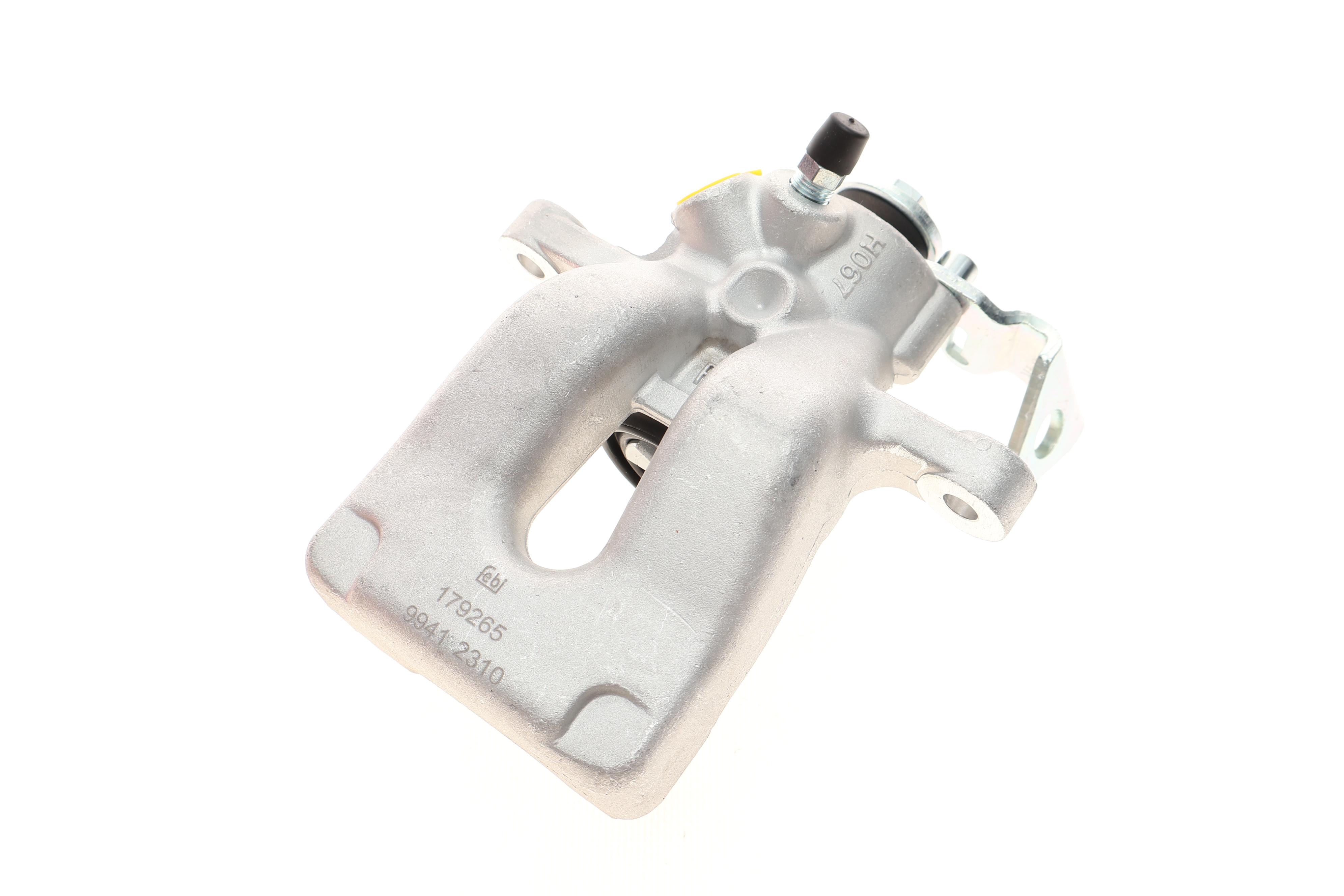 Супорт гальмівний (задній) (R) Renault Clio III 05-14 (d=34mm)