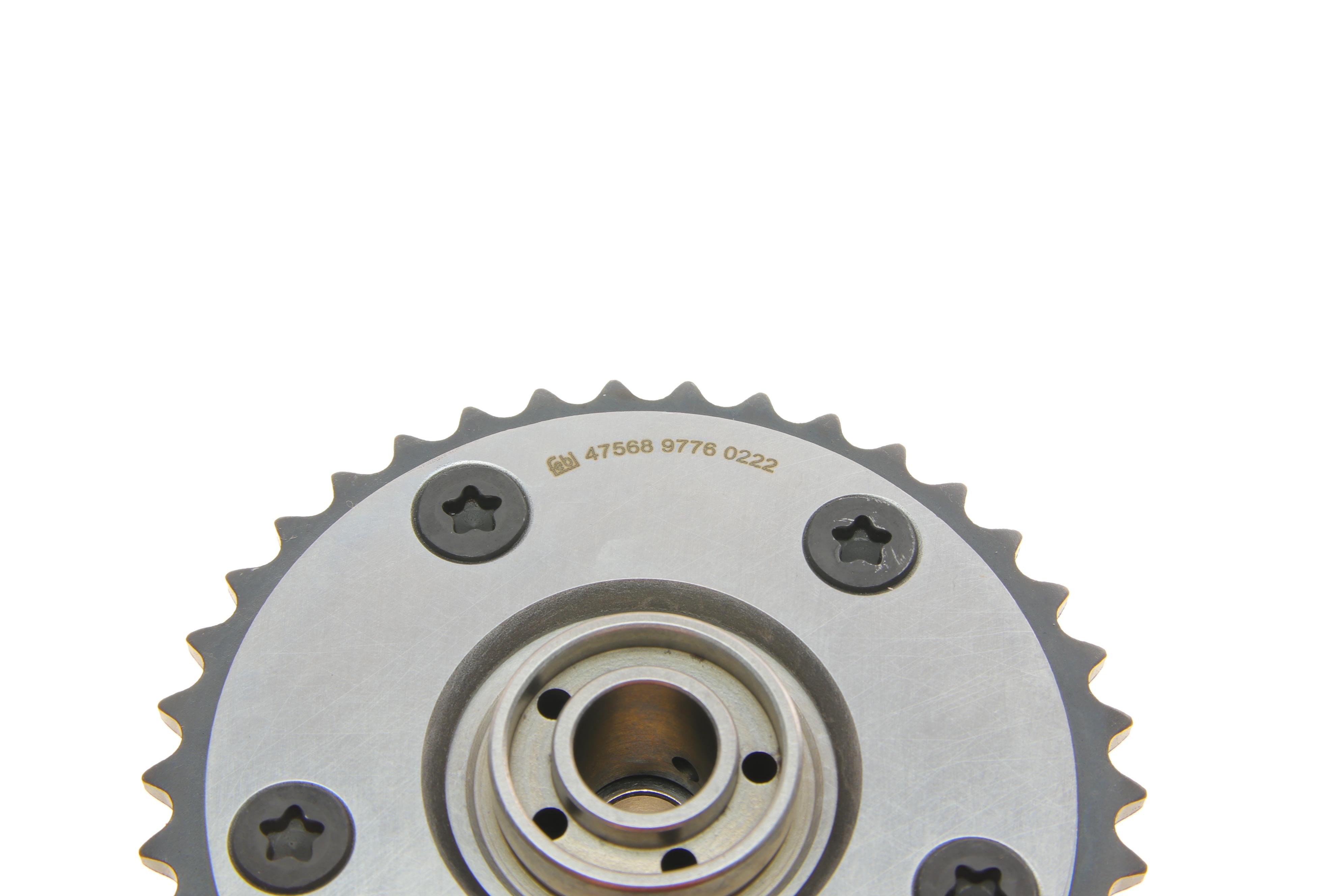 Шестерня распредвала BMW 3 (E90/E46)/5 (E60/F10) 00-11 (фазорегулятор) (N40/N42/N46/N45) (выпуск)