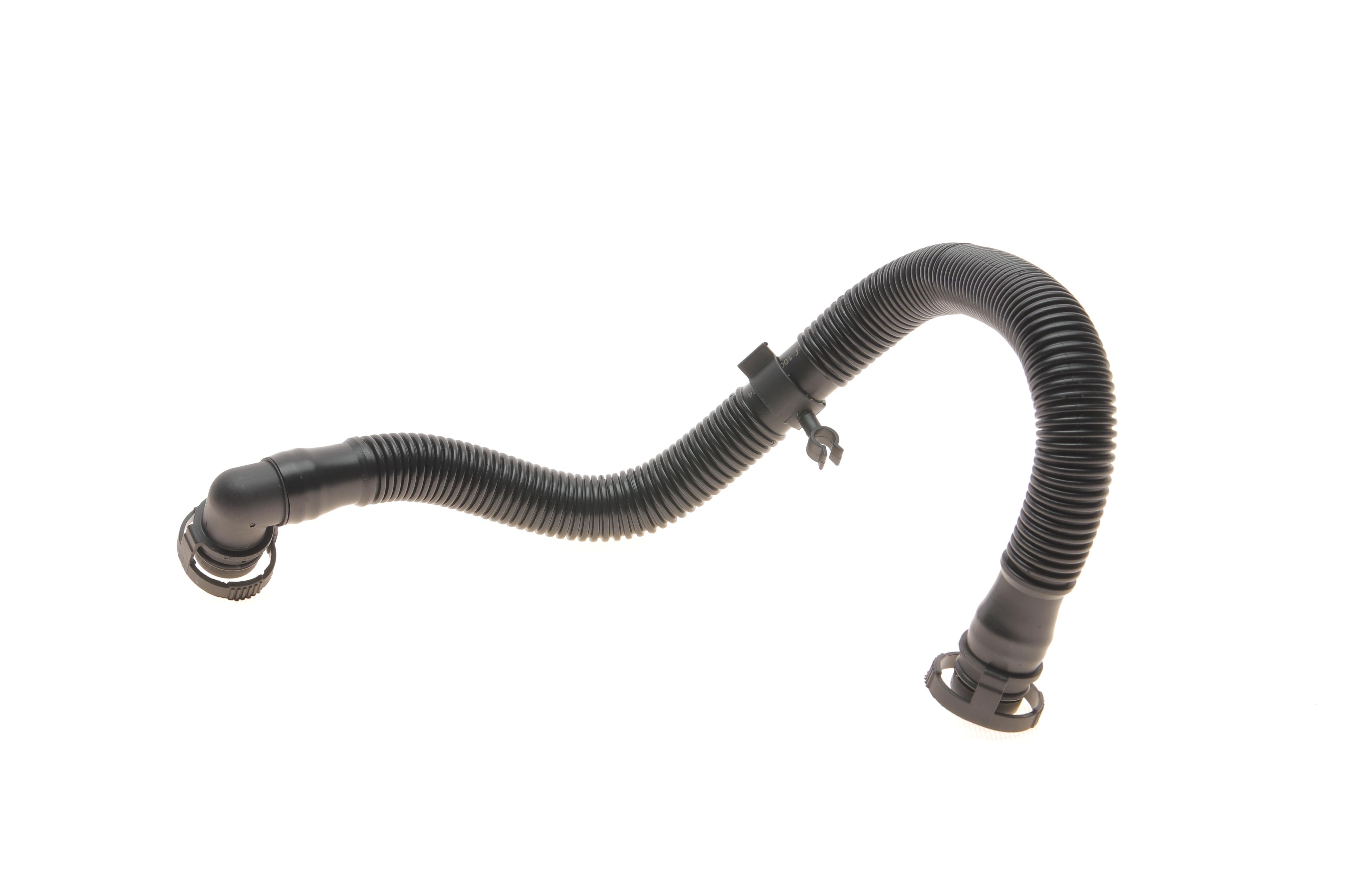 Патрубок вентиляции картера VW Caddy 1.6TDI/1.9TDI 05-15/Crafter 30-35 2.0TDI 11-16