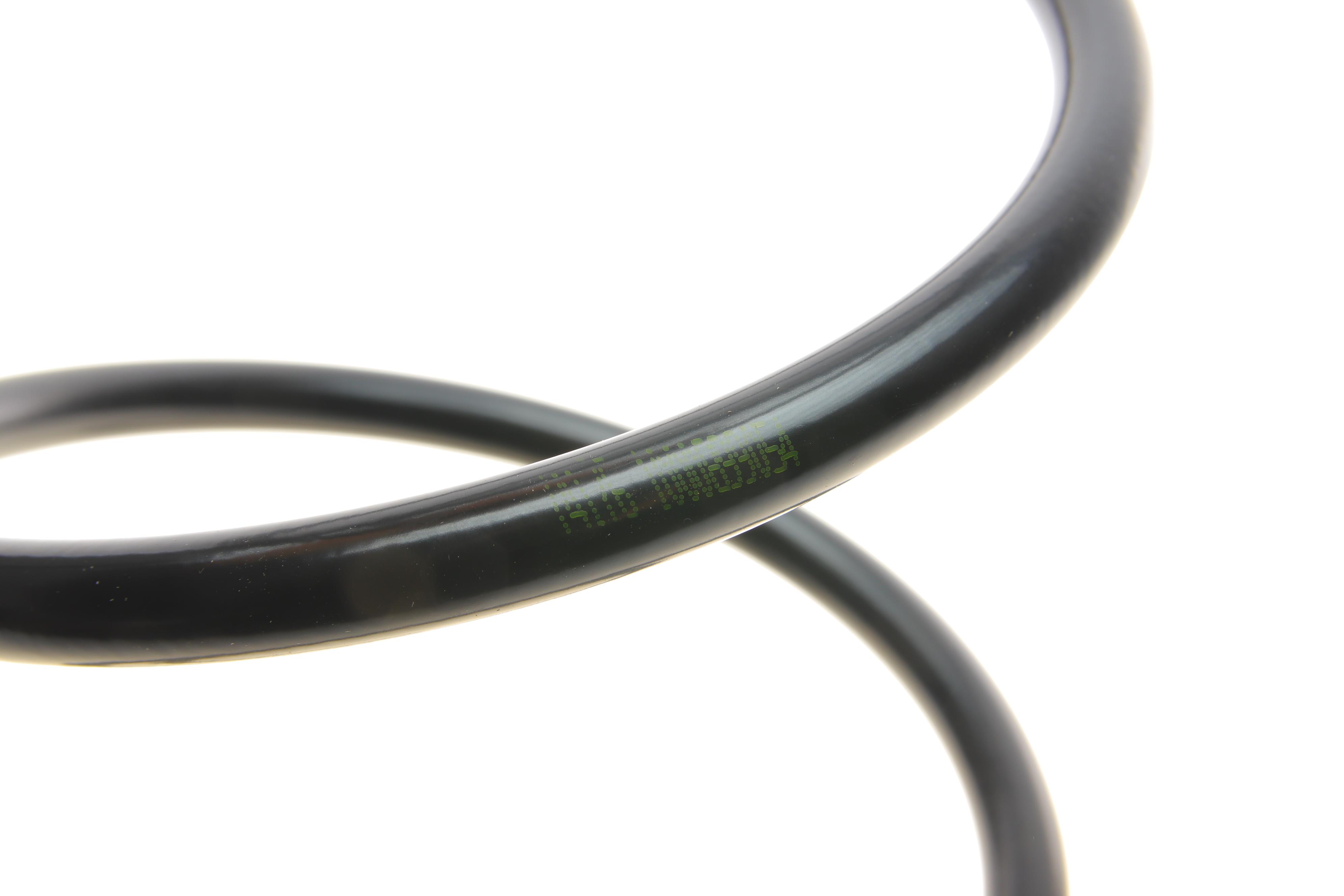 Пружина (передня) Toyota Corolla 1.4-1.6/1.4-1.6 16V 97-01 (седан/унив./накл.зад.ч)