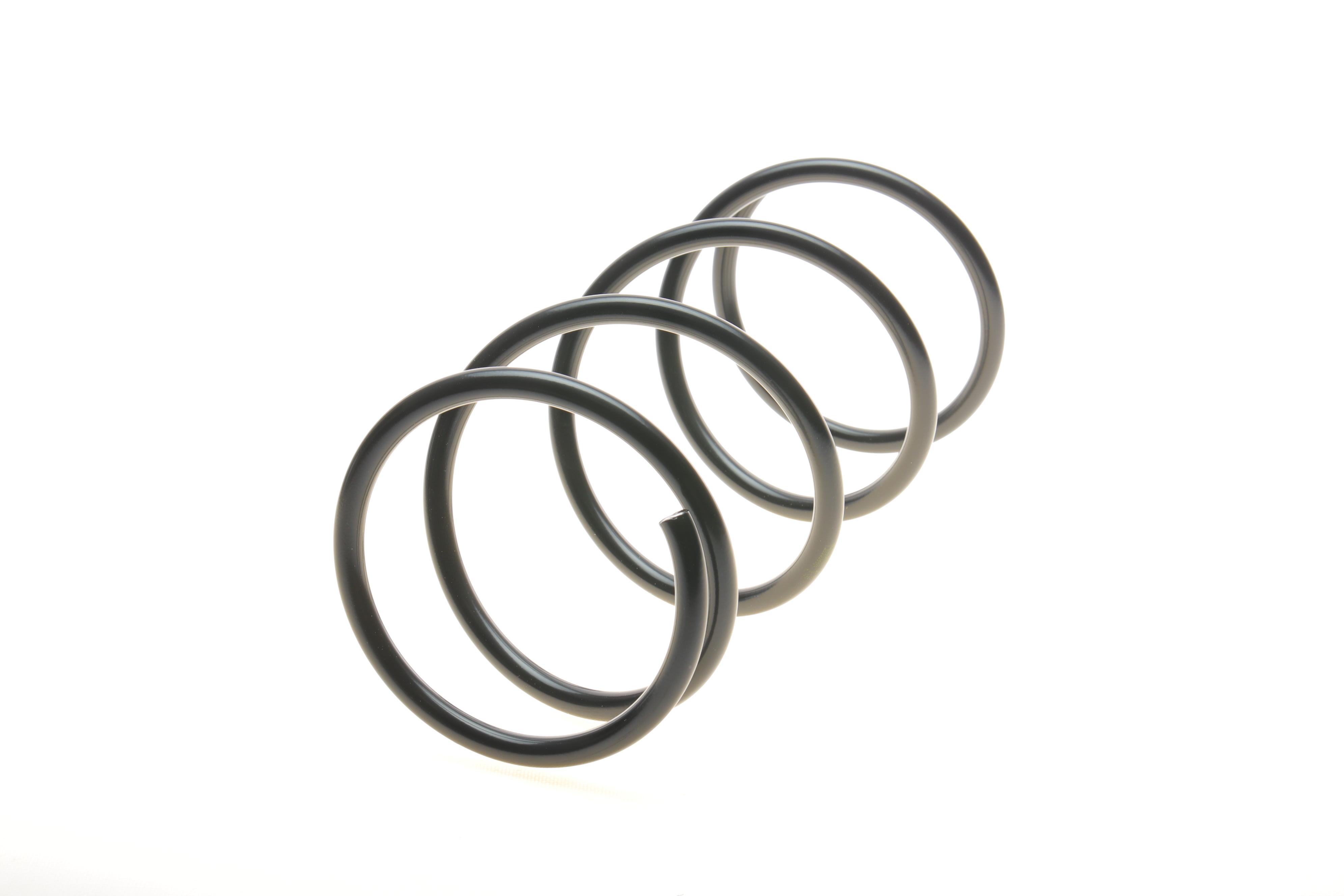 Пружина (передня) Toyota Corolla 1.4-1.6/1.4-1.6 16V 97-01 (седан/унив./накл.зад.ч)