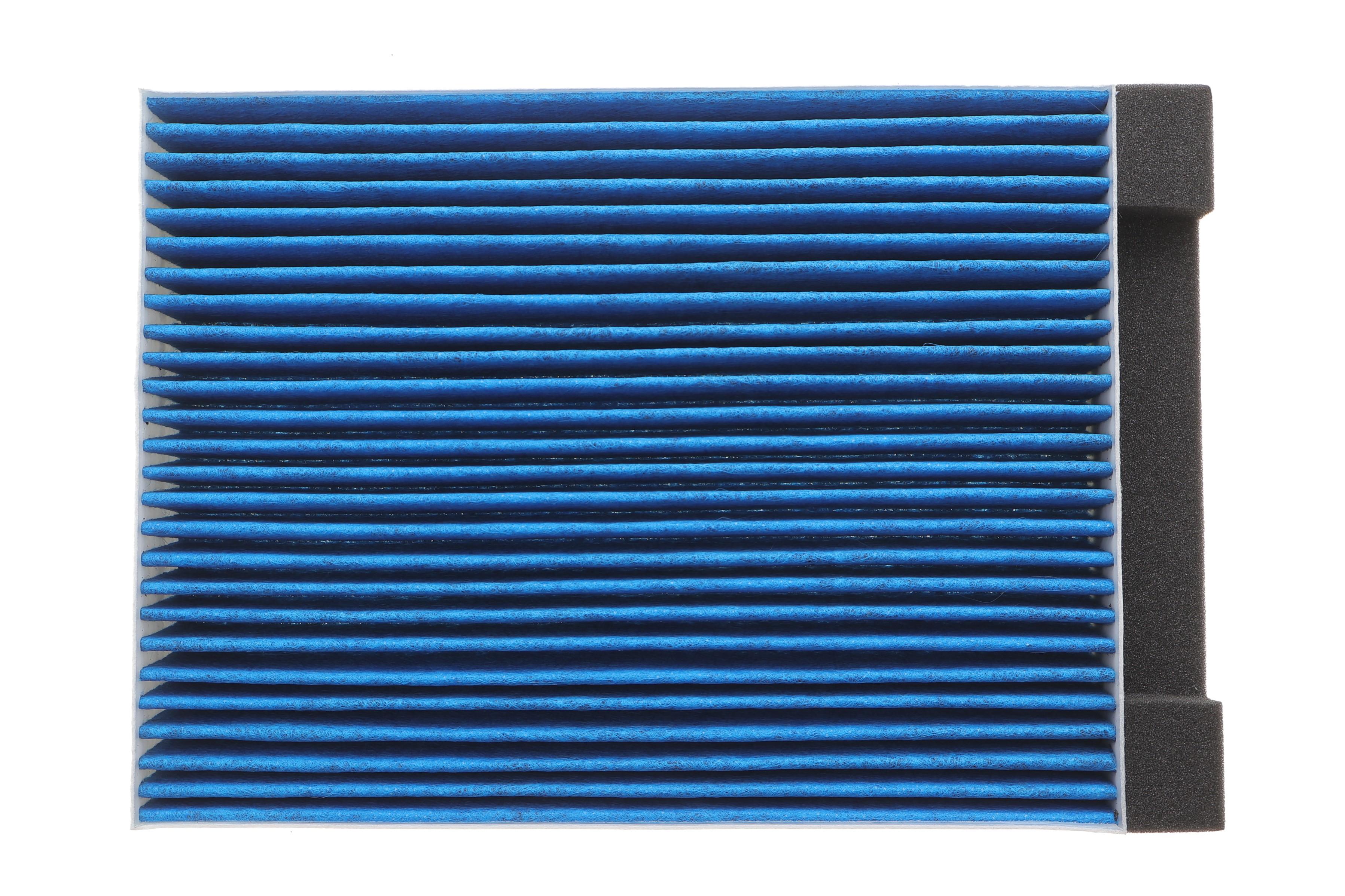 Фильтр салона MB Vito (W447)/Sprinter (W907) 14- (угольный/антибактериальный) FILTER+pro