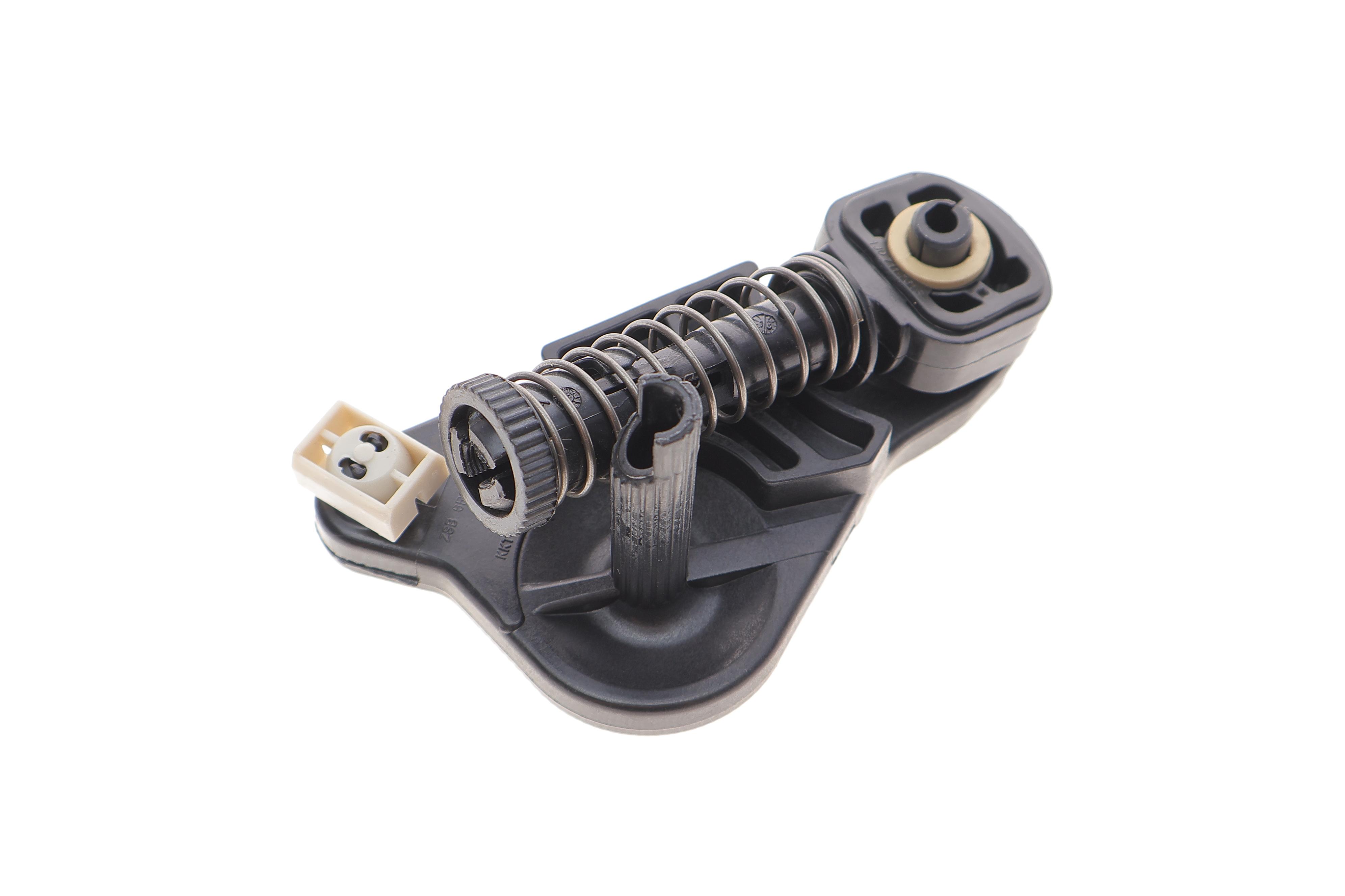 Наконечник троса куліси Skoda Fabia/Rapid/Roomster/VW Polo 01-