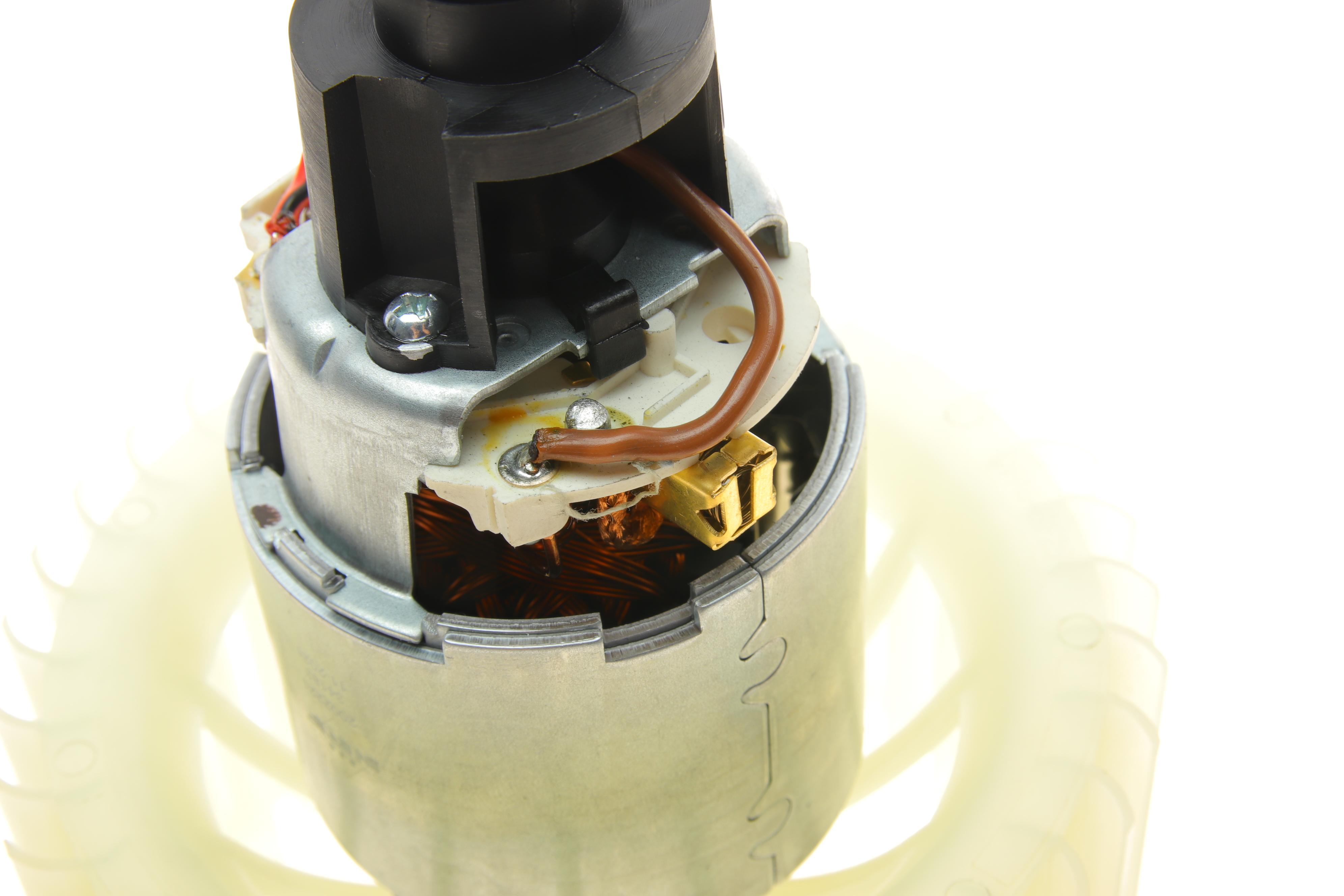 Моторчик пічки Audi 100/A6 90-97