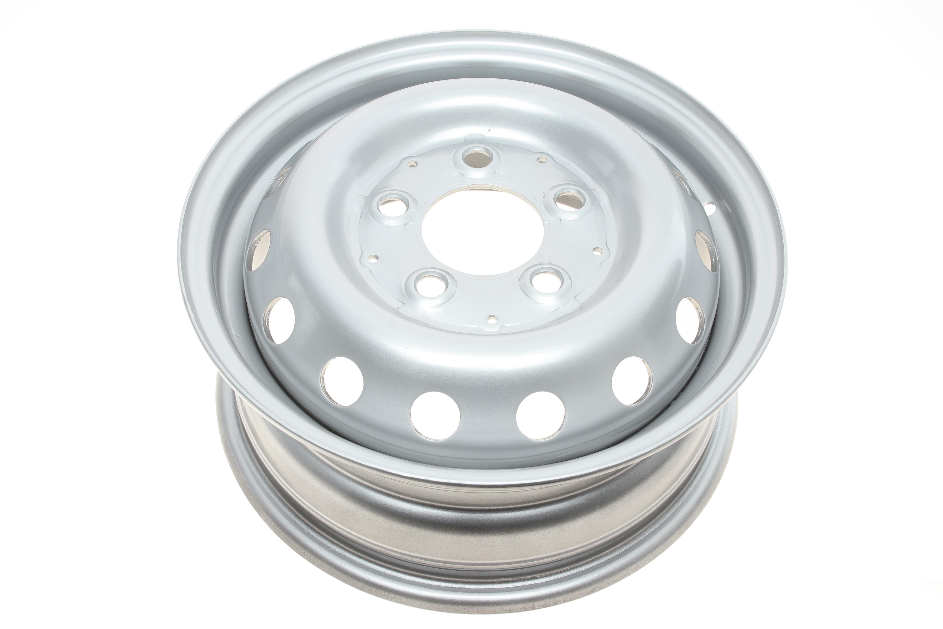 Диск колесный MB Sprinter 208-316/VW LT 28-35 96- (6Jx15H2 ET75)