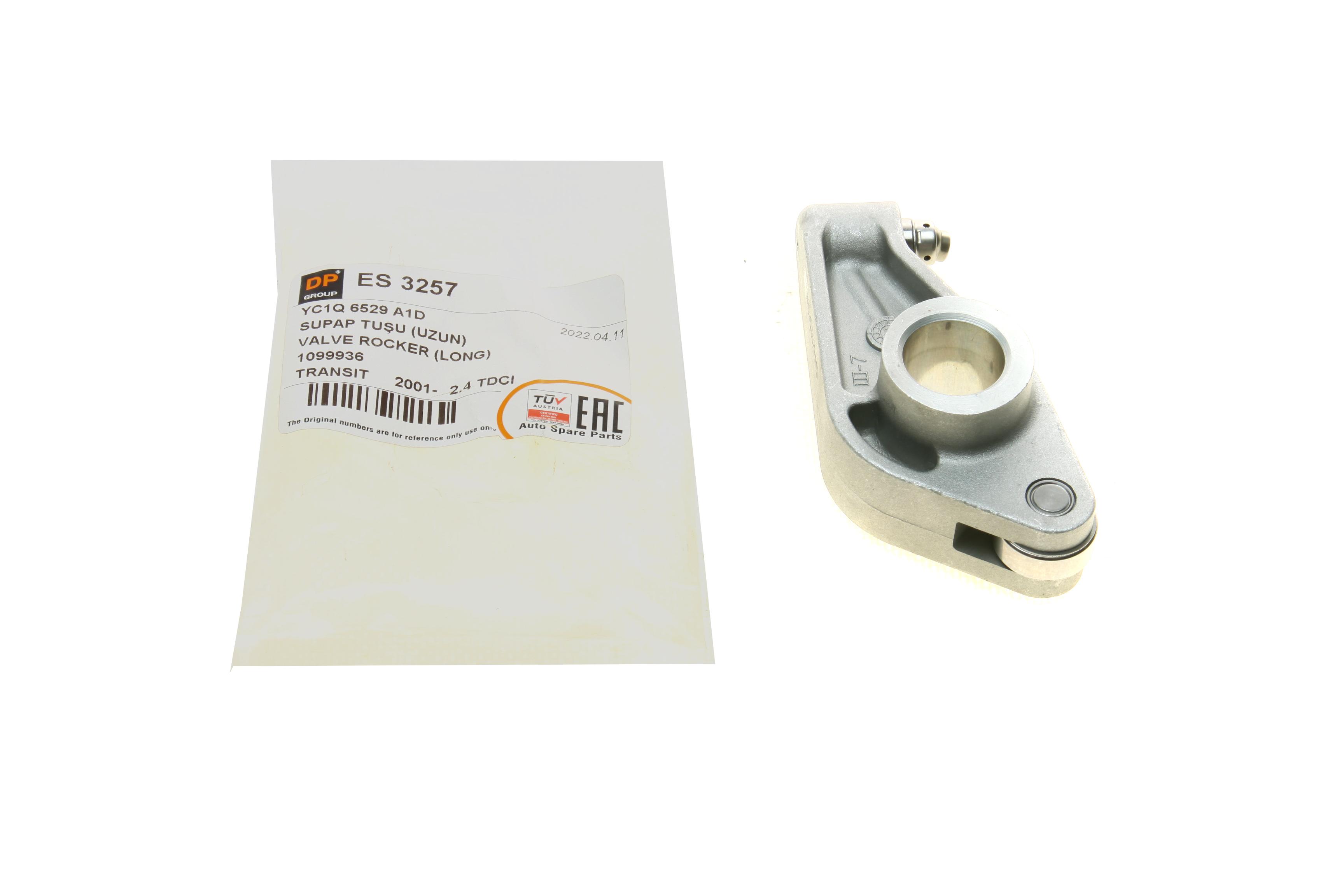 Гідрокомпенсатор Ford Transit 2.4DI 00- (довгий)