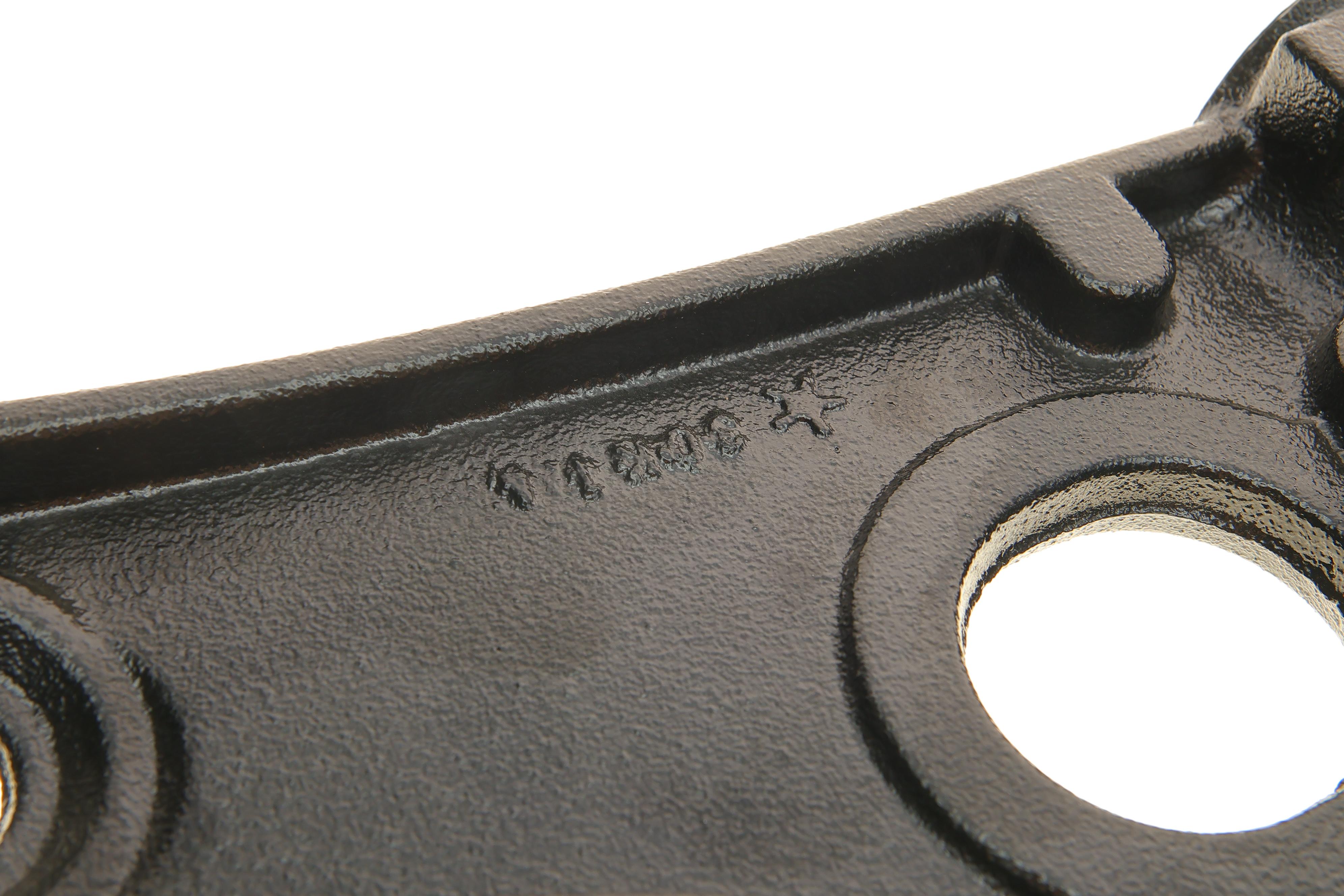 Важіль підвіски (передній/знизу/спереду) (L) Citroen Jumper/Peugeot Boxer 2.2/3.0 HDi 06-