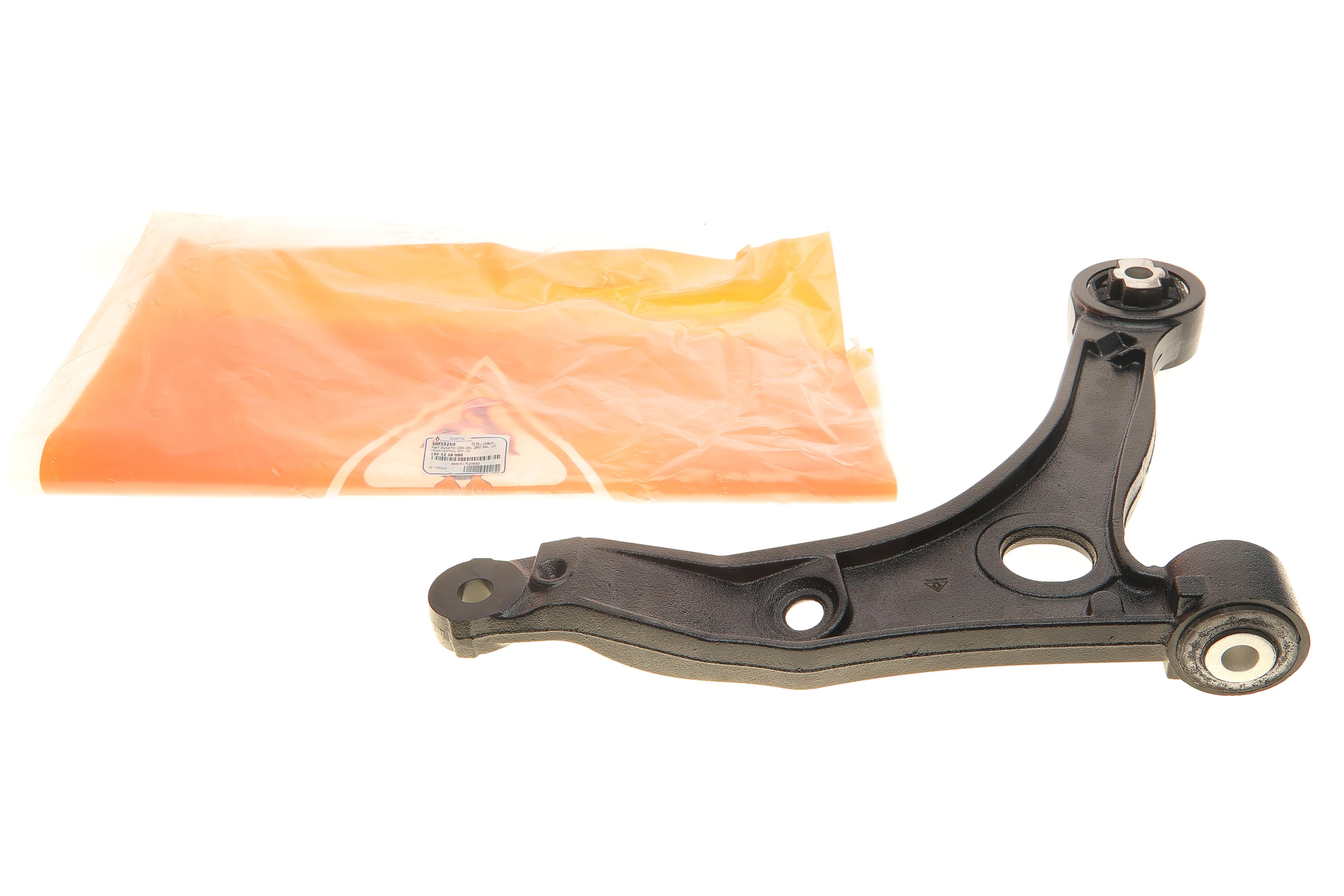 Важіль підвіски (передній/знизу/спереду) (L) Citroen Jumper/Peugeot Boxer 2.2/3.0 HDi 06-