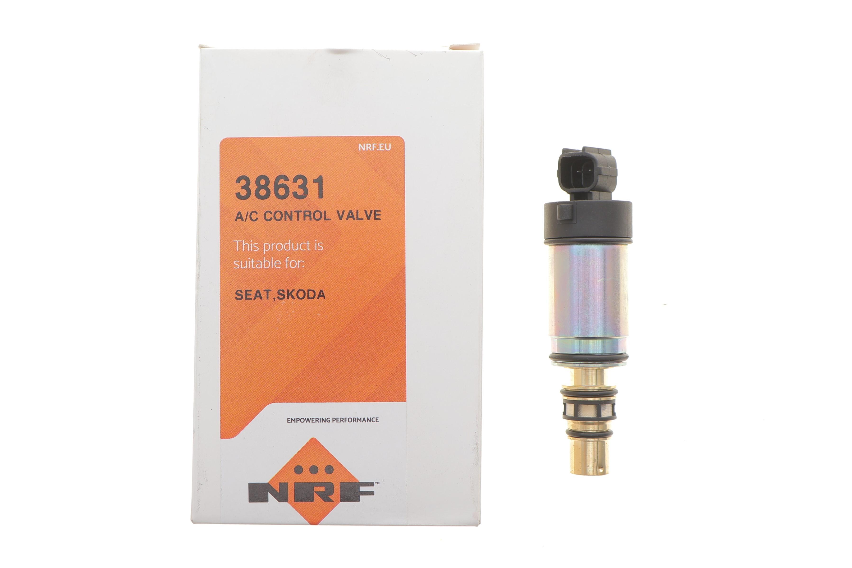 Клапан компресора кондиціонера BMW 5 (G30)/7 (G11/G12) 16- B47/B48/B57/B58