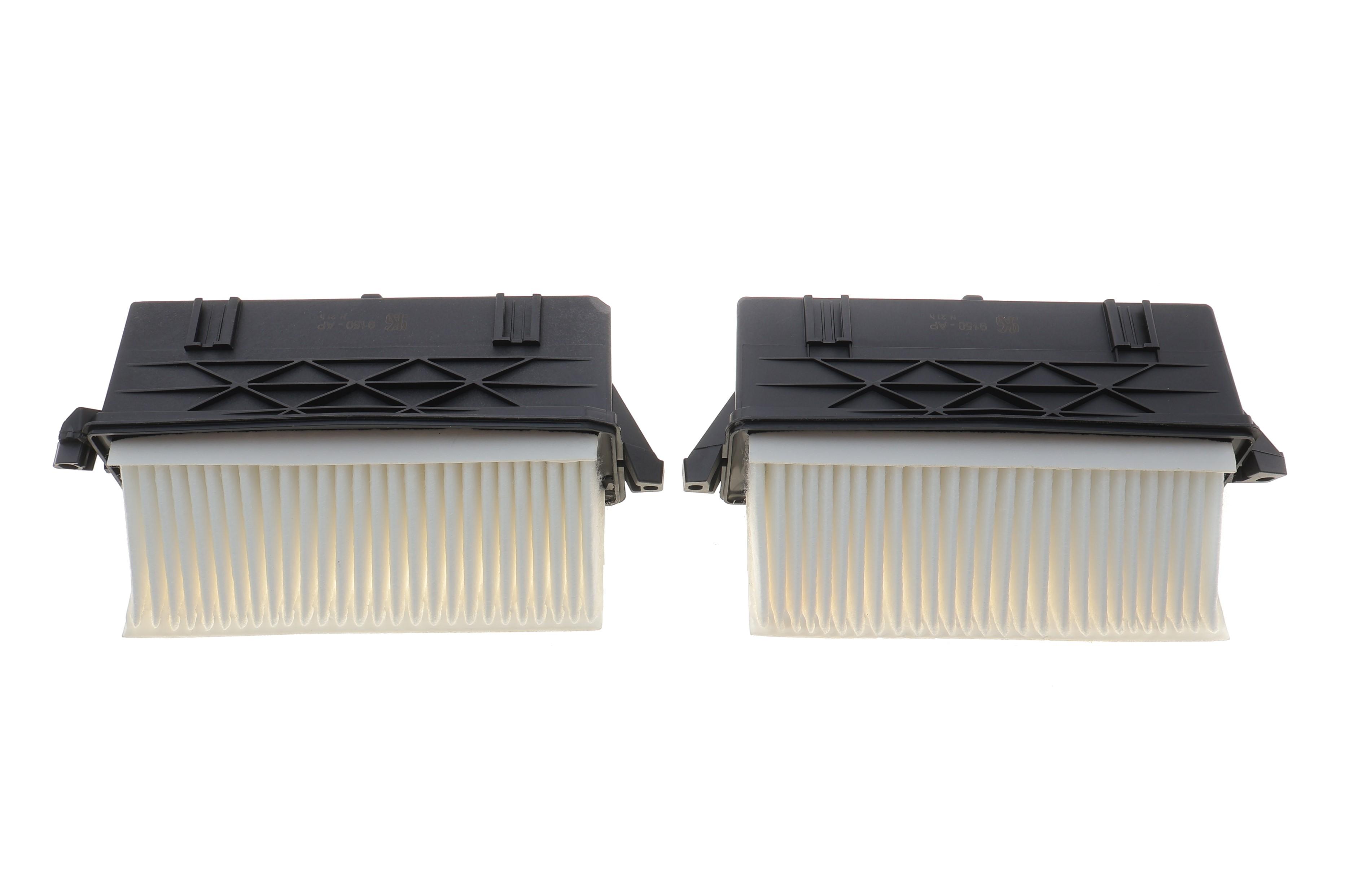 Фільтр повітряний MB C-class (W204)/E-class (W212/W213)/S-class (W221/W222) 3.0CDI OM642 07-18 (к-кт)