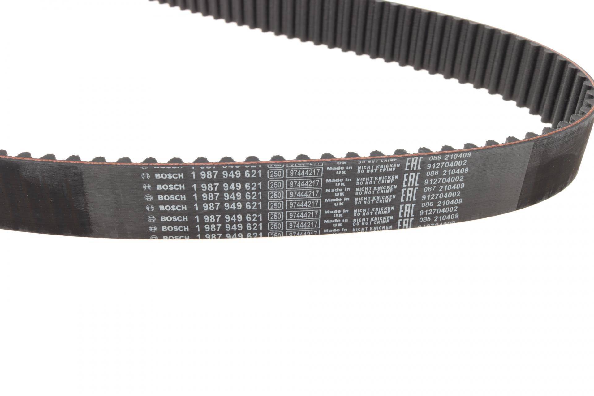 Ремінь ГРМ Mitsubishi Galant 2.5 V6 96-04 (30x177z)