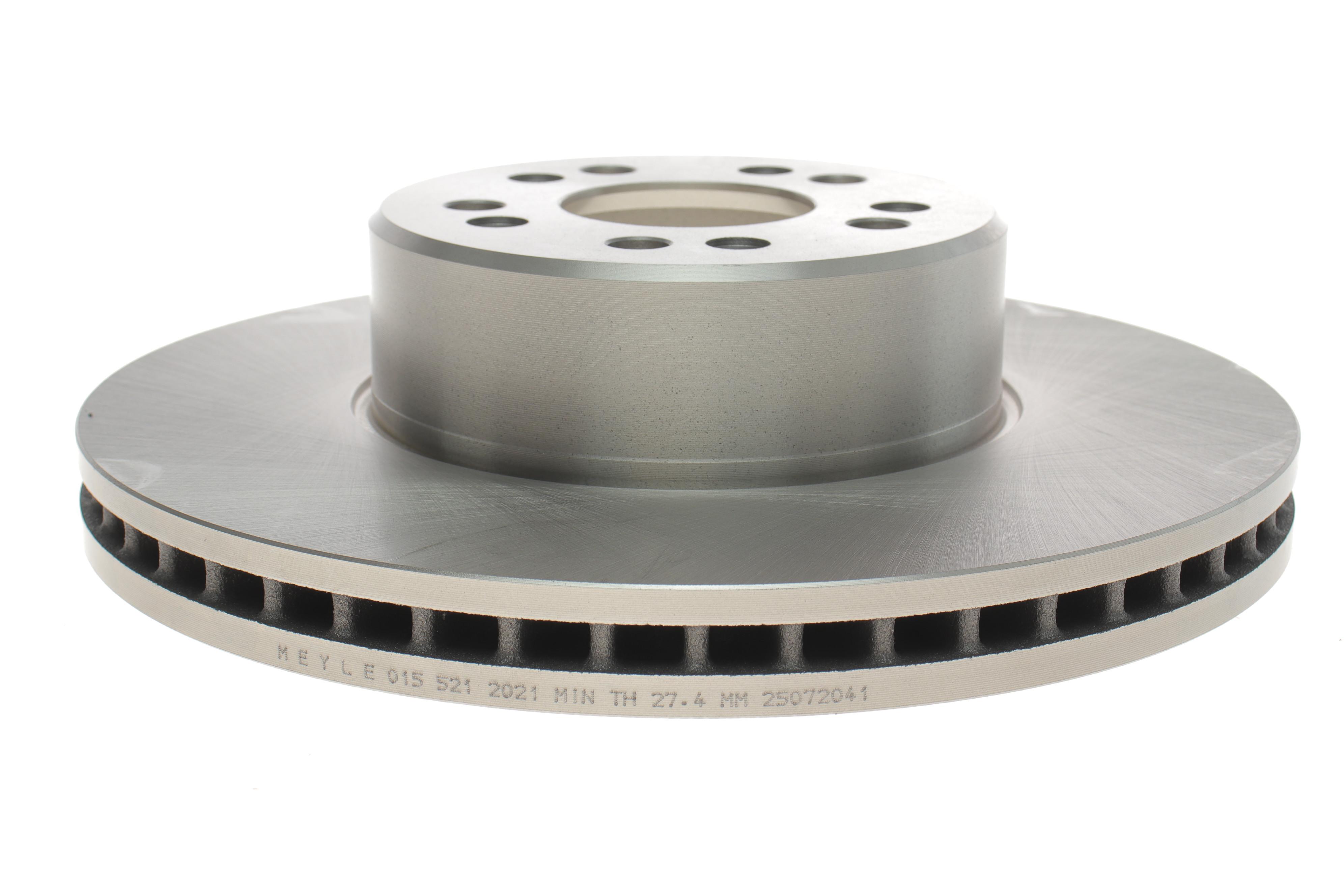 Диск гальмівний (передній) MB S-class (W140) 91-98 (320x30)