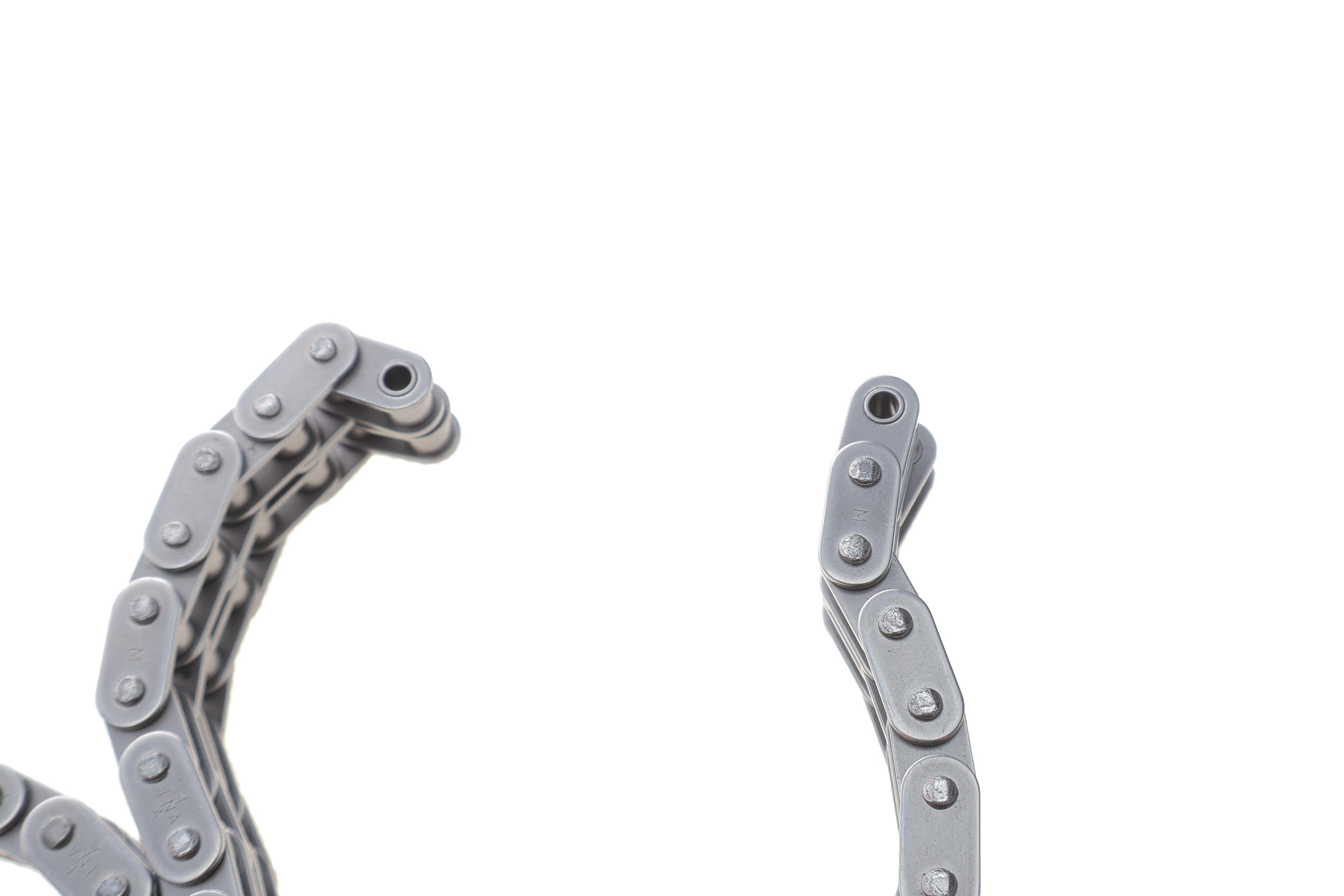 Комплект ланцюга ГРМ MB S-class (W220/W221/W222) 98- (Z=164) (M275/M279/M277), (ланцюг INA)