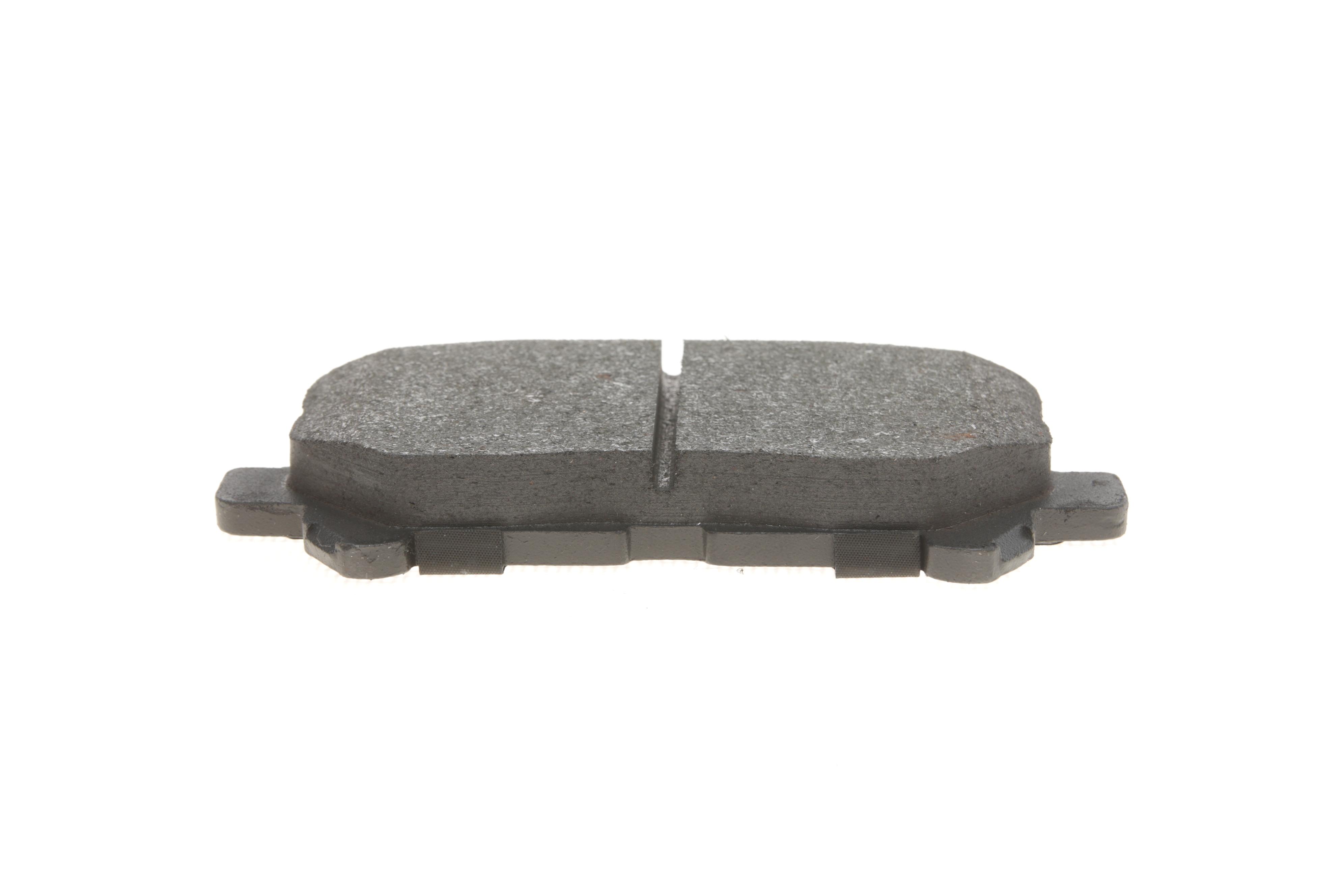 Колодки тормозные (задние) Honda Pilot 3.5 4WD 08-