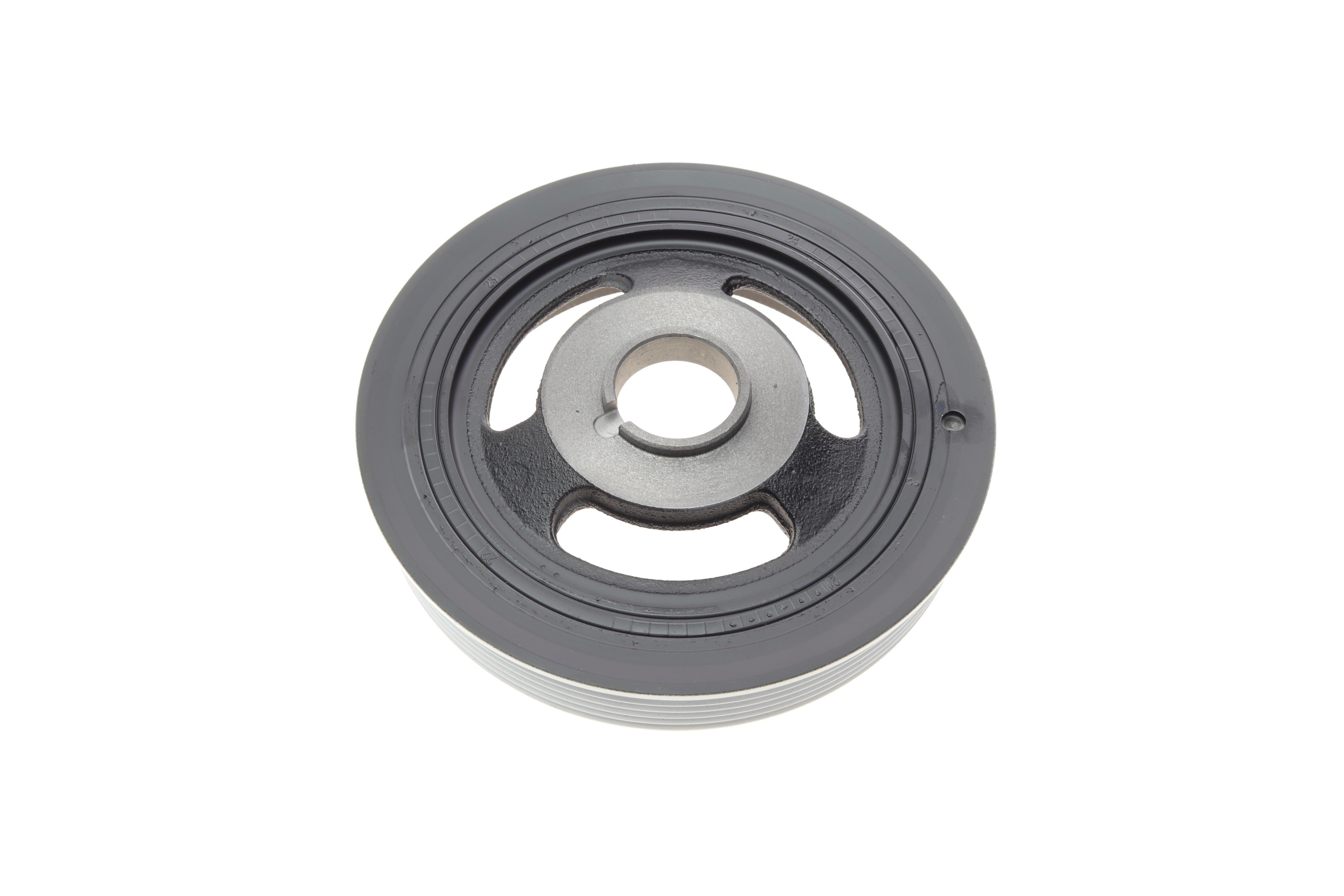 Шків колінвалу Citroen Berlingo/Jumpy 1.6HDI -08/Ford Connect V408 1.5TDCi/1.6TDCi, 13- (з болтом)