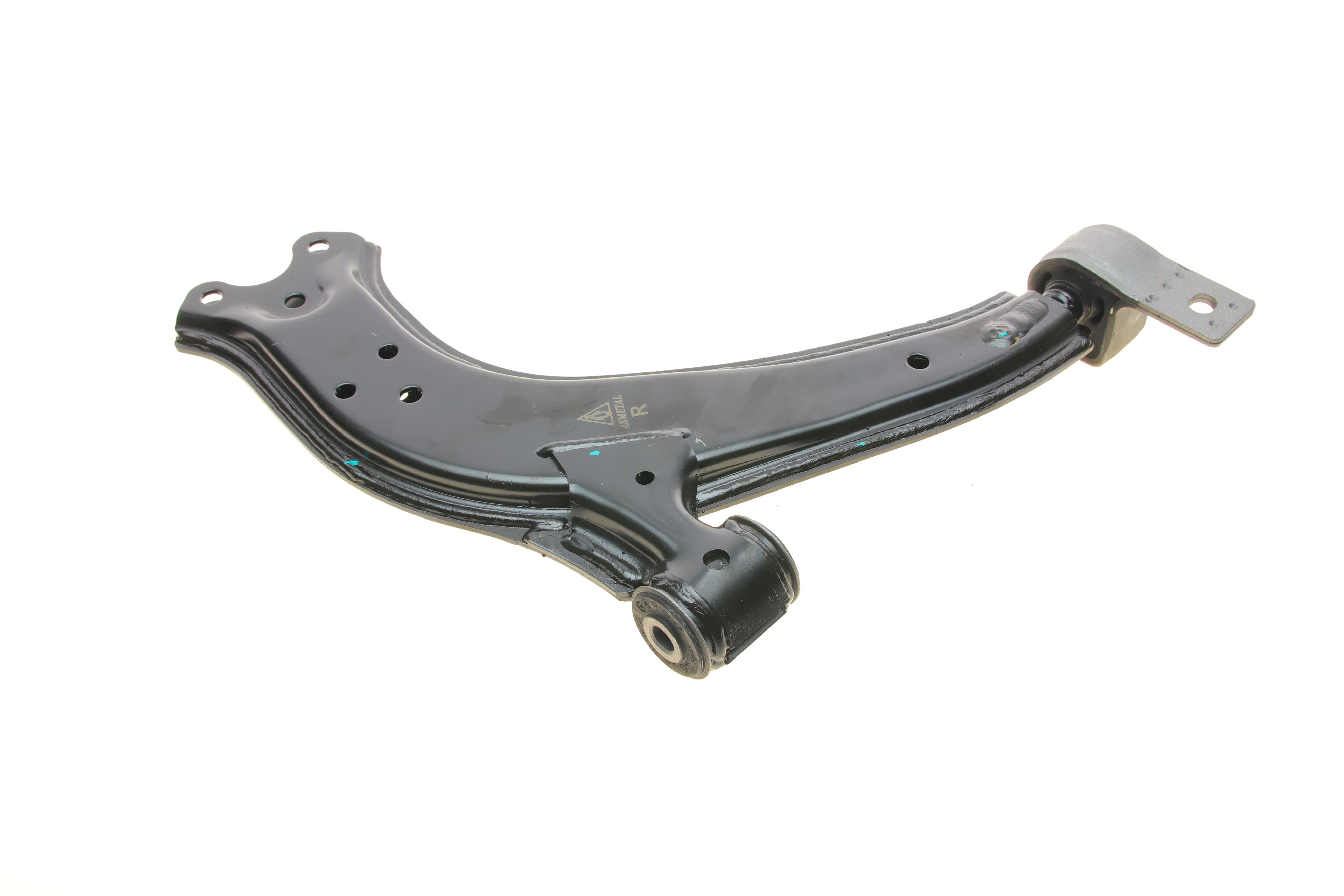 Важіль підвіски (передній/знизу) (R) Citroen Berlingo/Peugeot Partner 1.1-1.9D 96- (без кульової)