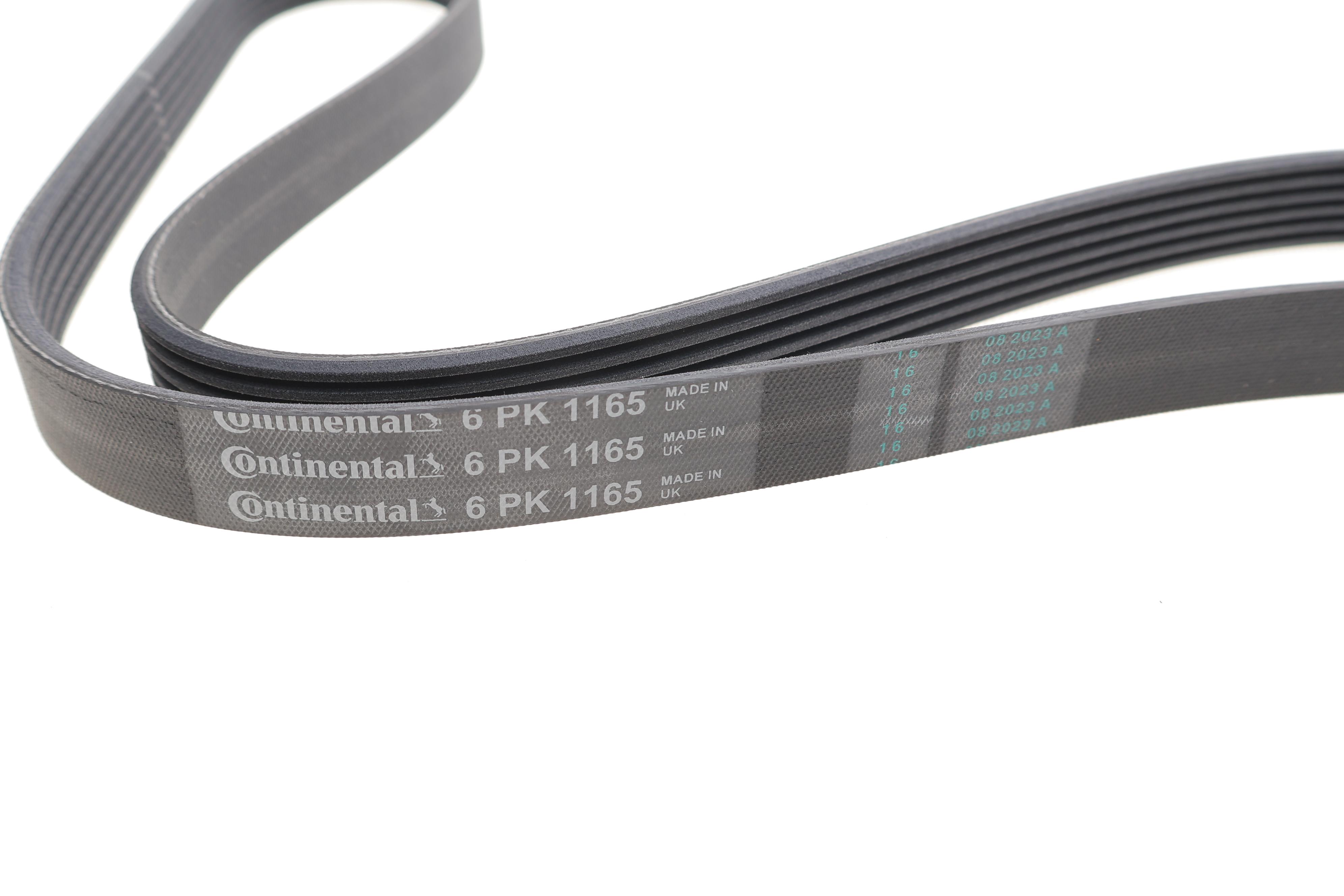 Комплект ремня генератора BMW 3 (F30/F80) 1.5/2.0 B38/B46/B48 15-18