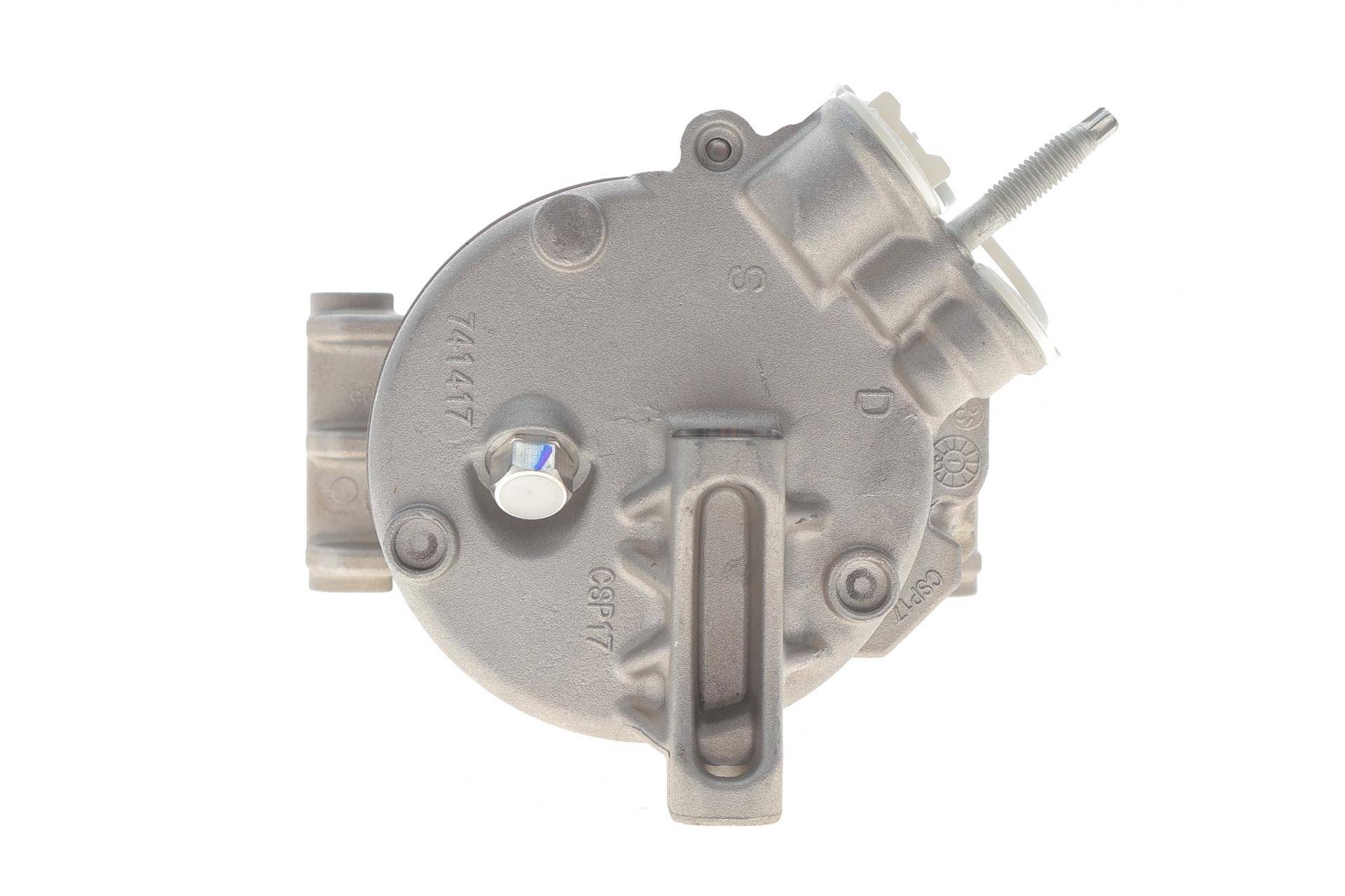 Компресор кондиціонера Opel Antara 2.4/2.2 CDTi 10- (6PK)