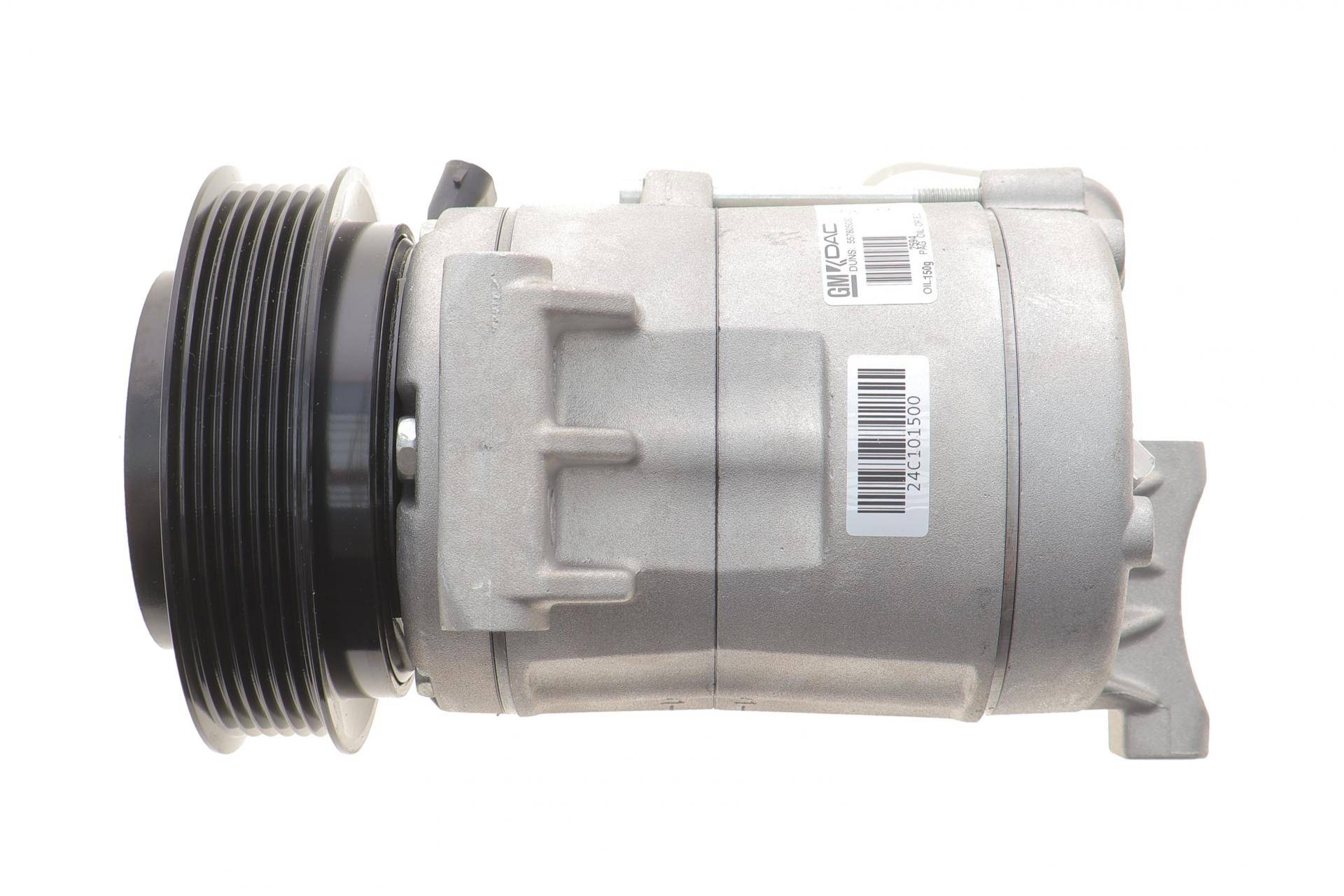 Компресор кондиціонера Opel Antara 2.4/2.2 CDTi 10- (6PK)