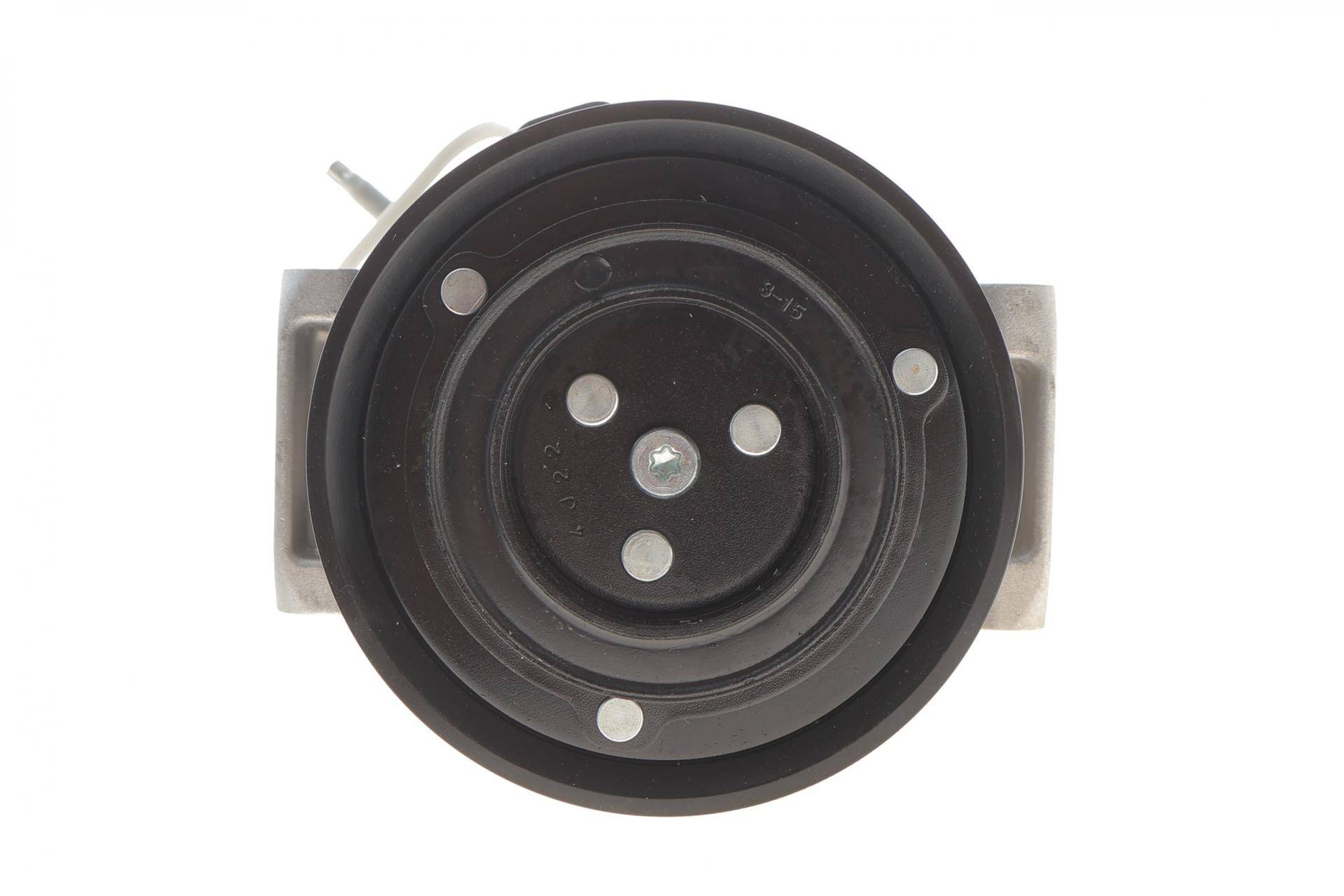 Компресор кондиціонера Opel Antara 2.4/2.2 CDTi 10- (6PK)