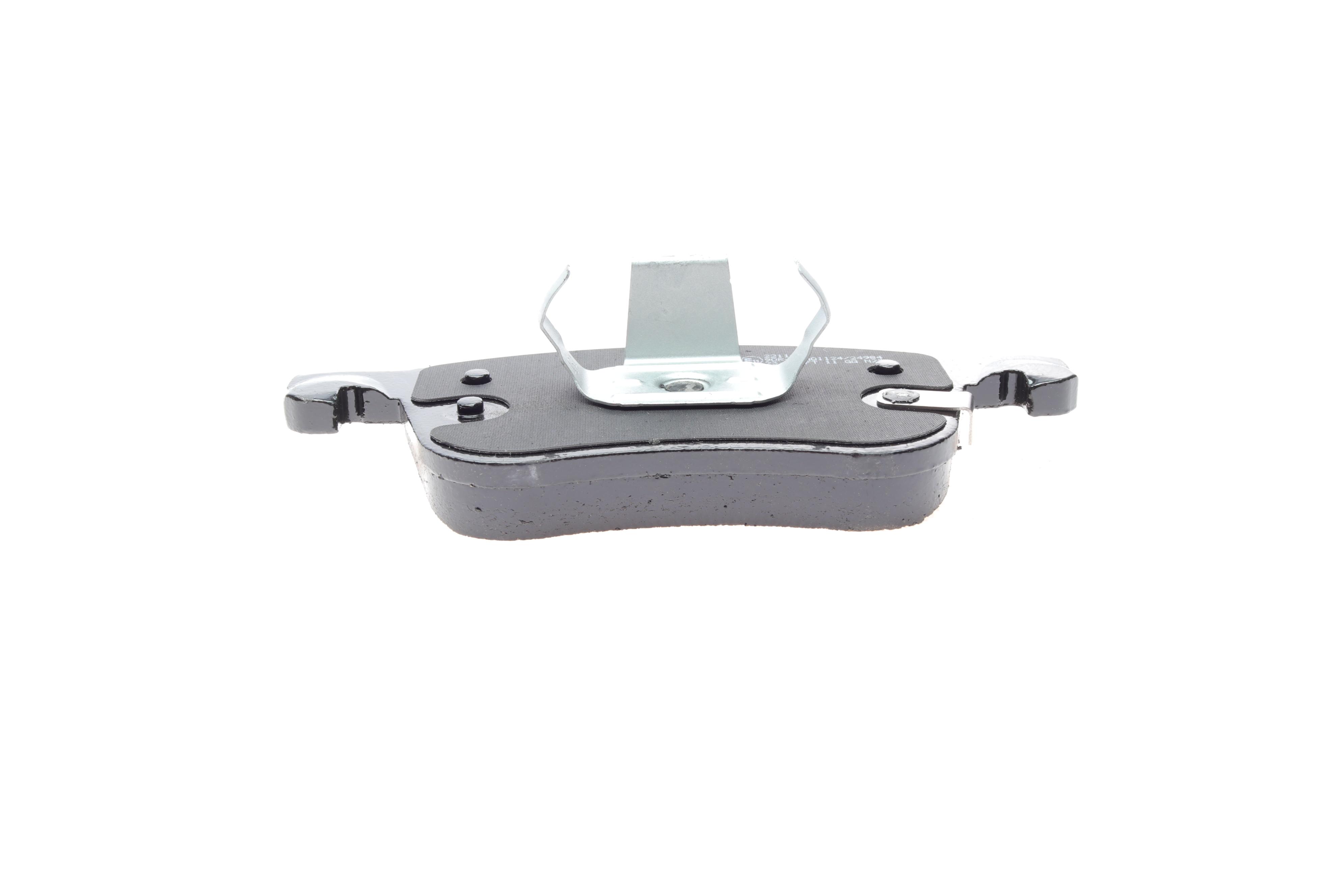 Колодки тормозные (передние) Ford Focus/Kuga 1.0-2.0 EcoBoost18-